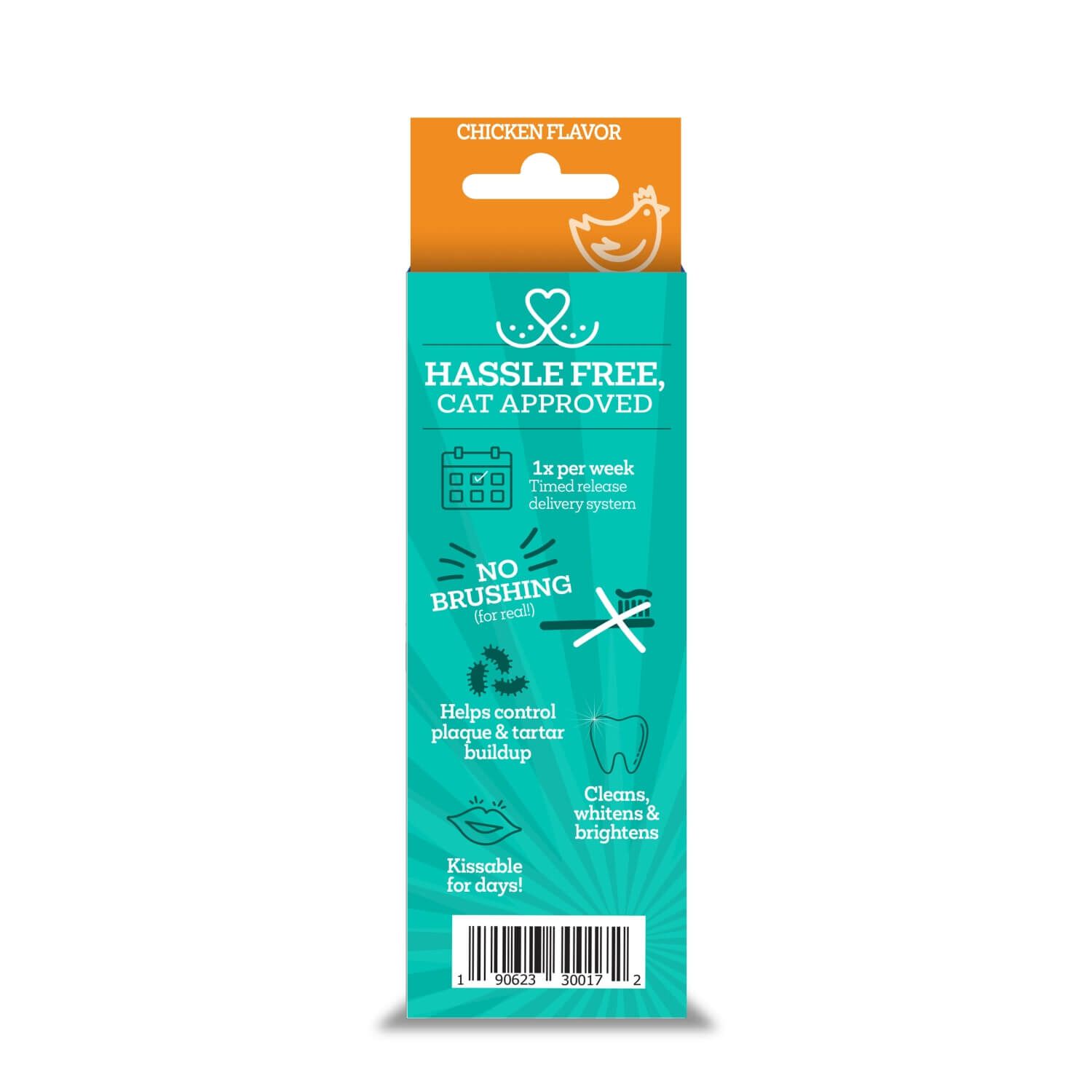 Vetality Brush-Free Oral Gel Dental Care For Cats