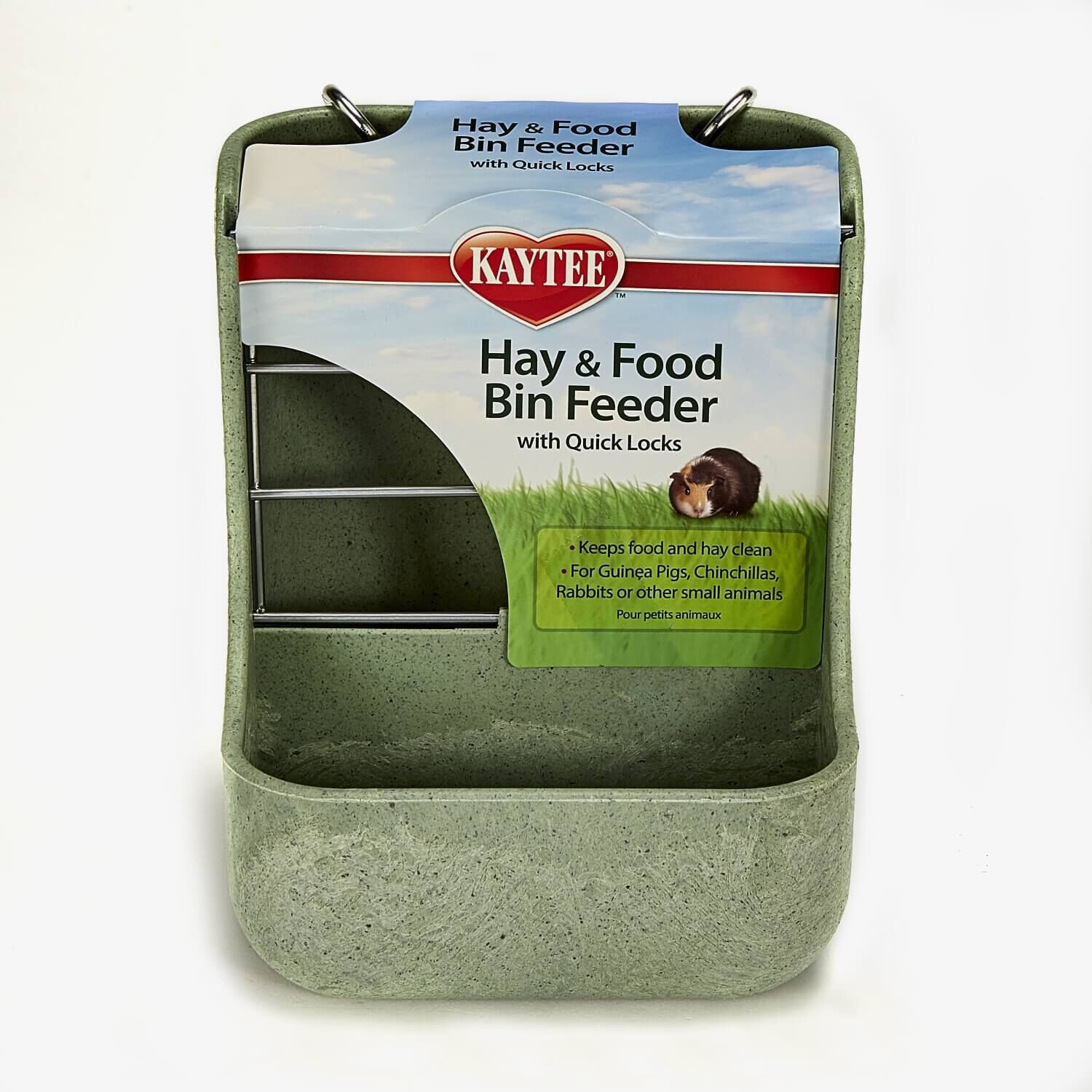 Kaytee Hay-N-Food Feeder