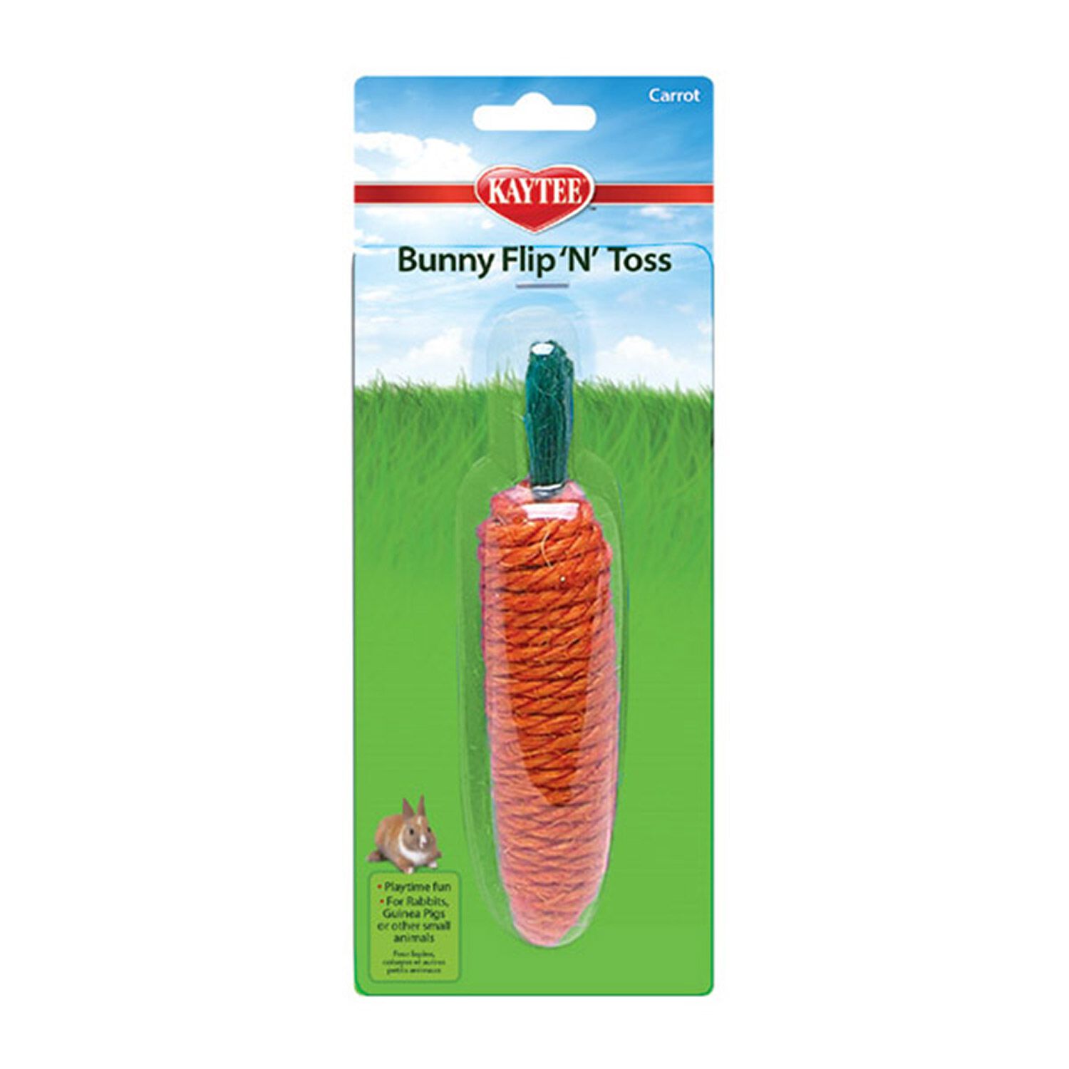 Kaytee Carrot Flip And Toss