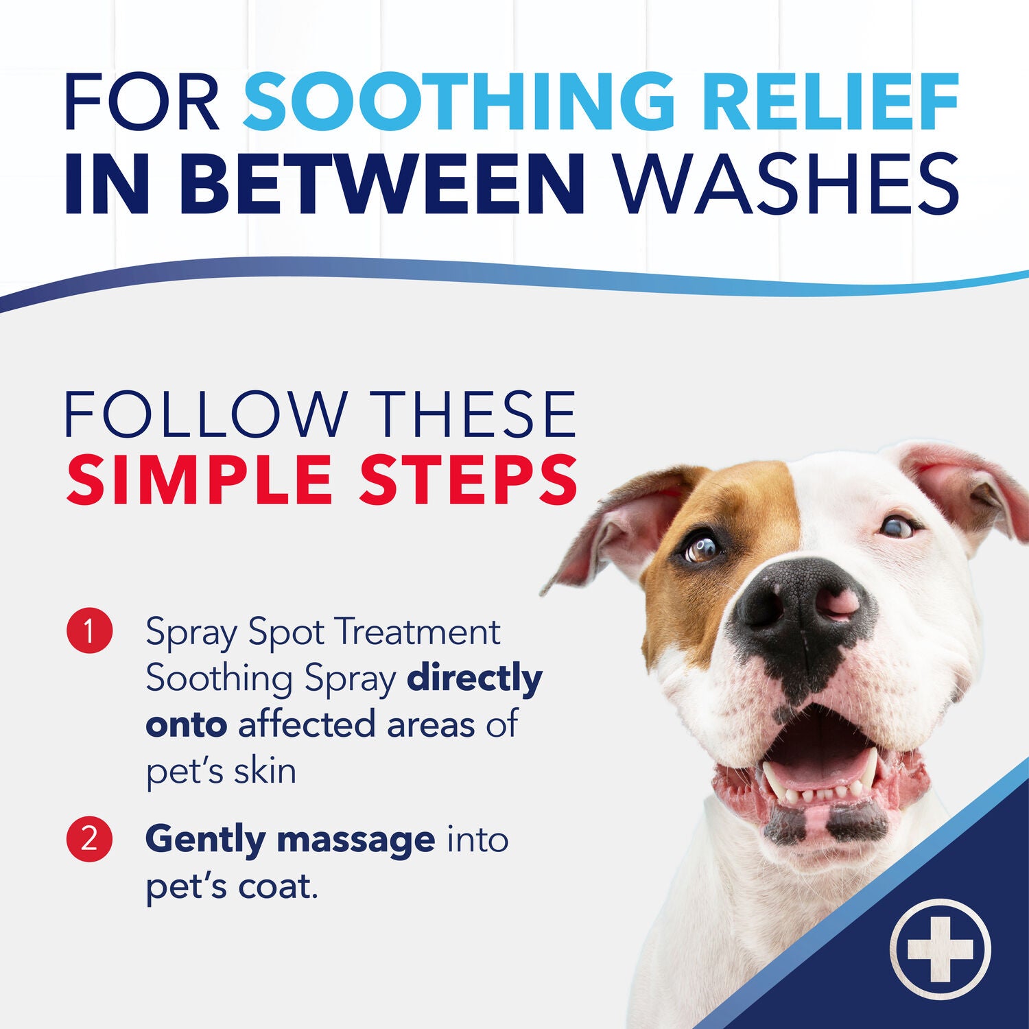 Tropiclean Oxymed Medicated Anti-Itch Soothing Spray For Dogs & Cats