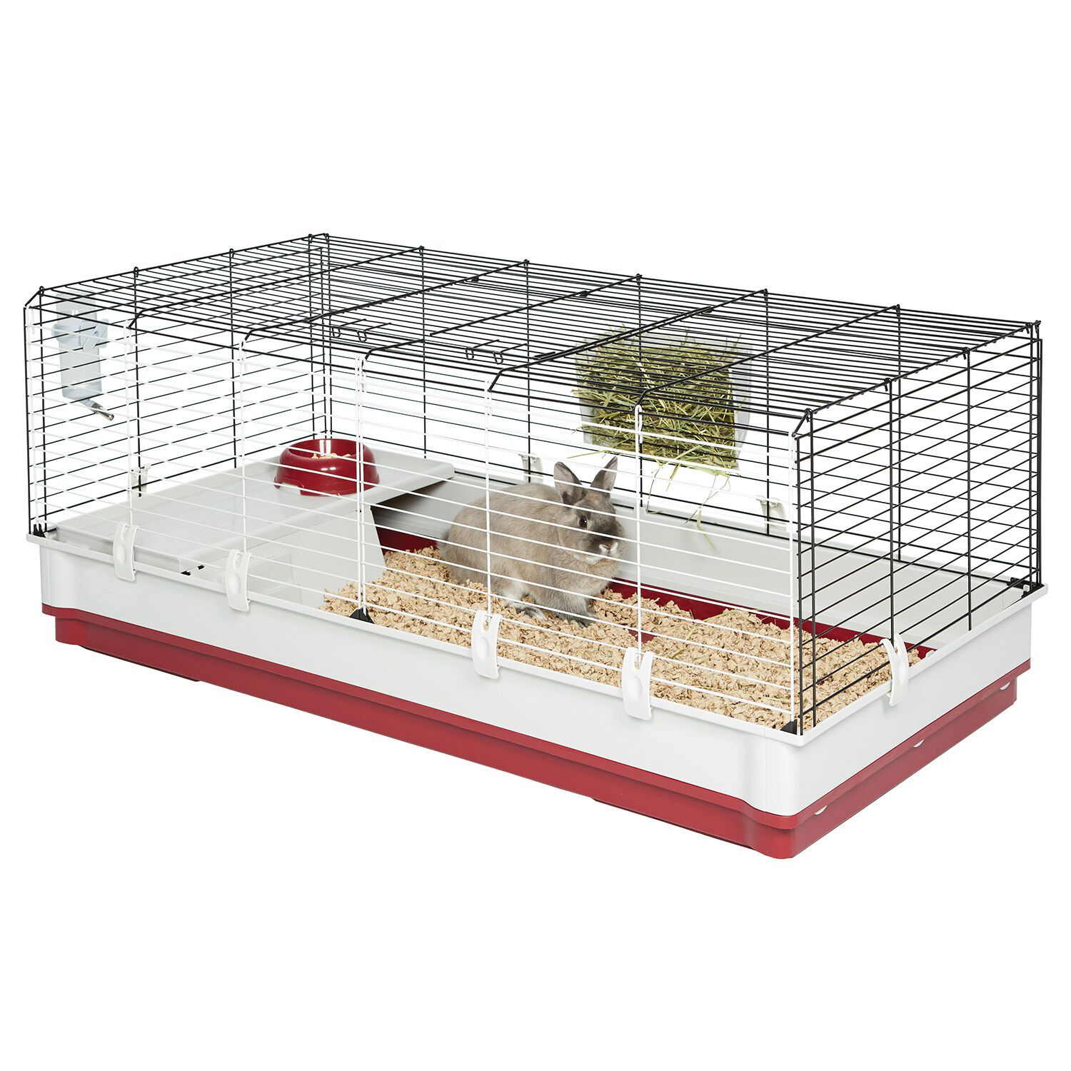 Midwest Deluxe Rabbit Home Xl Small Animal Habitat