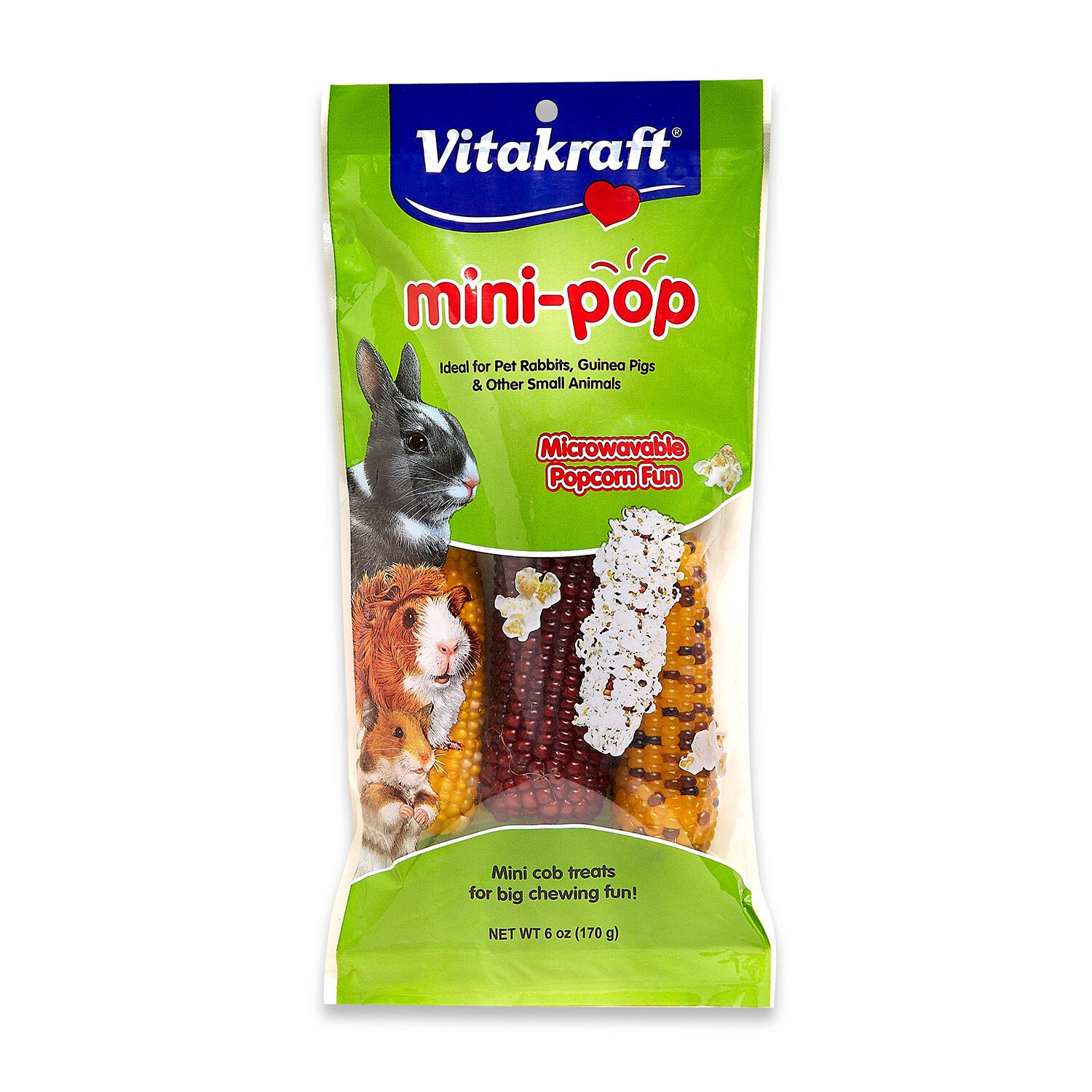 Mini-Pop Small Animal Treat