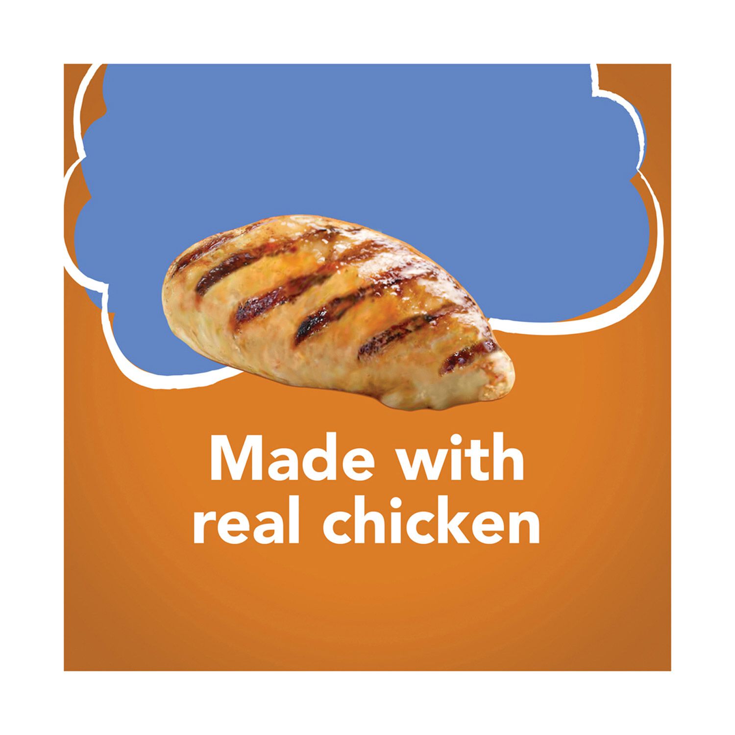 Friskies Shreds With Chicken In Gravy Cat Food