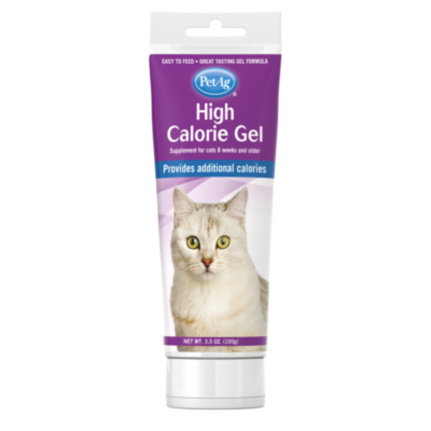 Petag High Calorie Dietary Supplement Gel For Cats