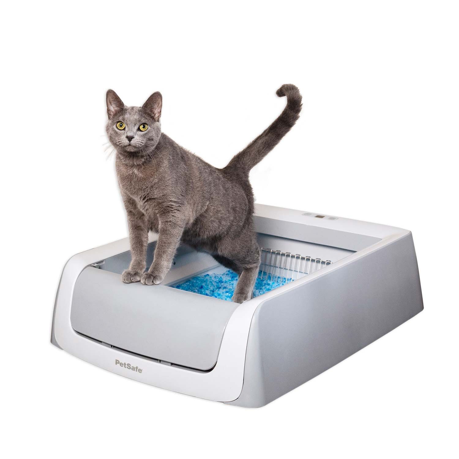Petsafe&reg; Scoop Free&reg; Complete Plus Self-Cleaning Litter Box