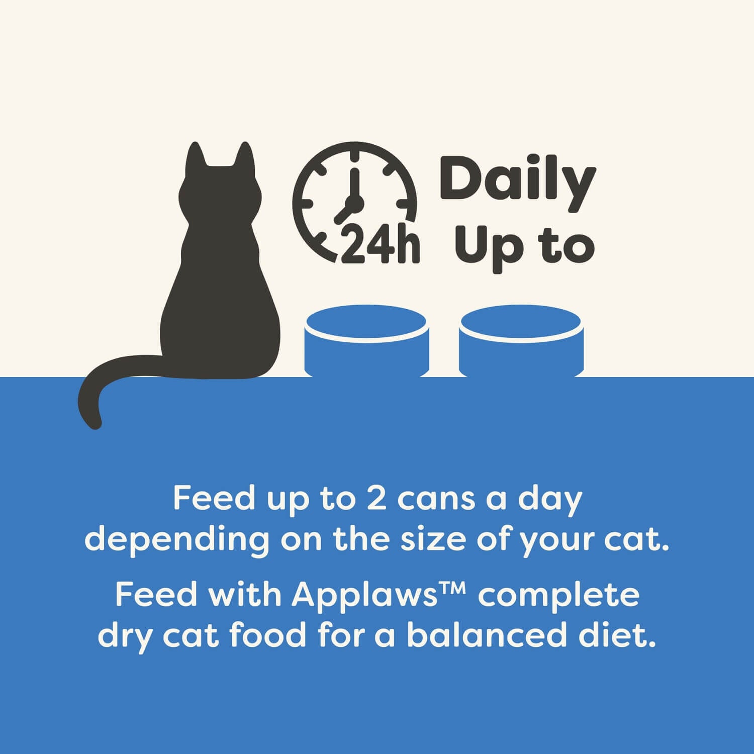 Applaws&trade; Tuna Filet In Gravy Wet Cat Food, 2.47-Oz