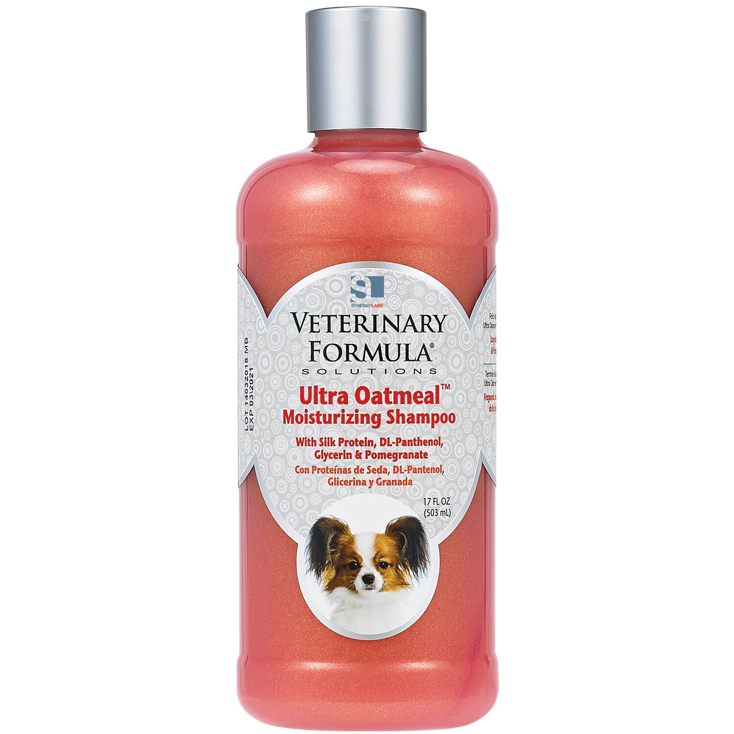 Ulta Oatmeal Moisturizing Shampoo