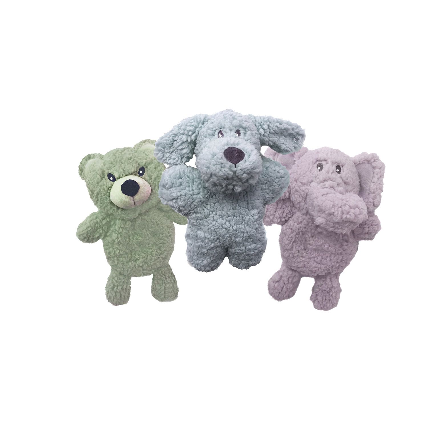 Aroma Dog Fleece Man