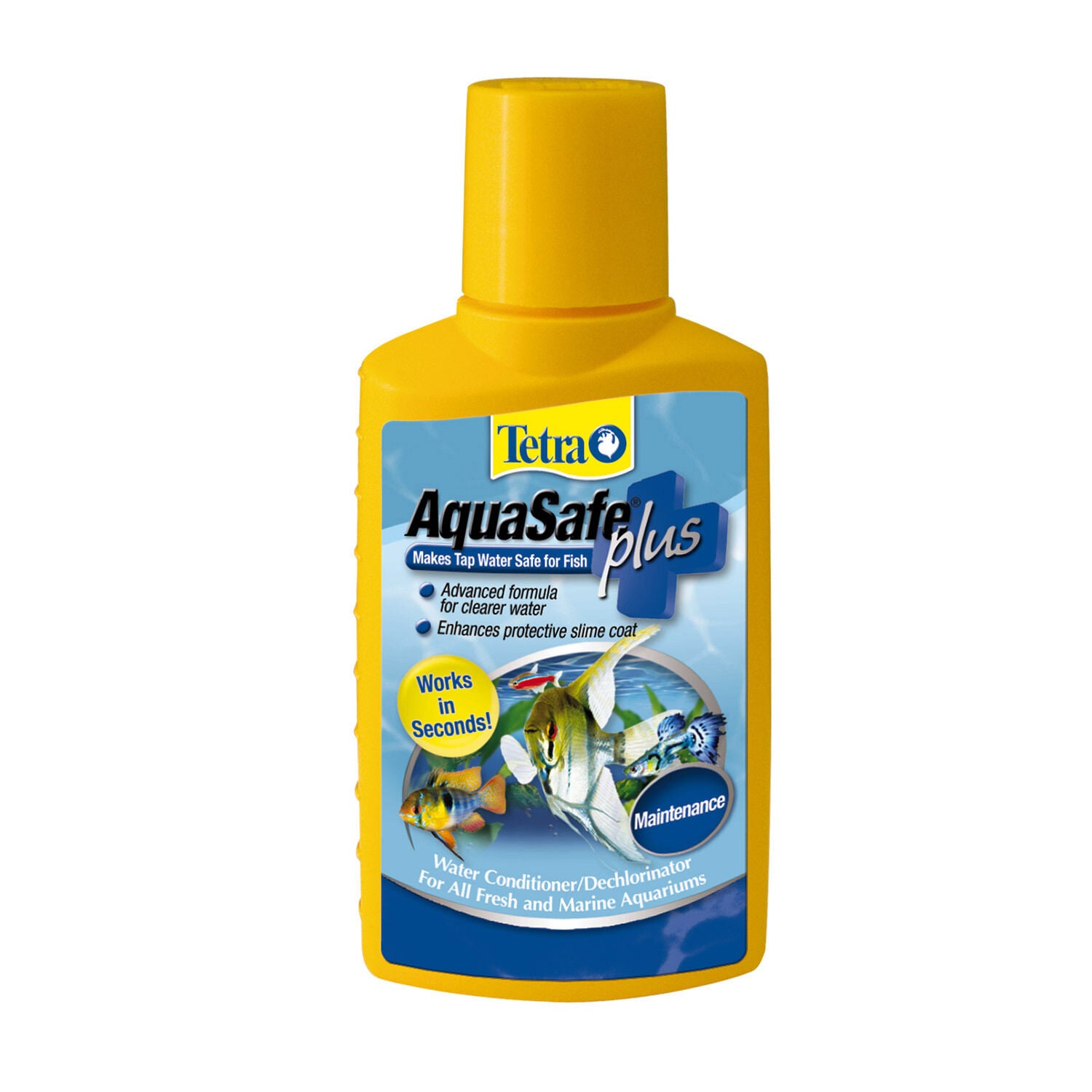 Tetra Aquasafeplus Aquarium Water Conditioner