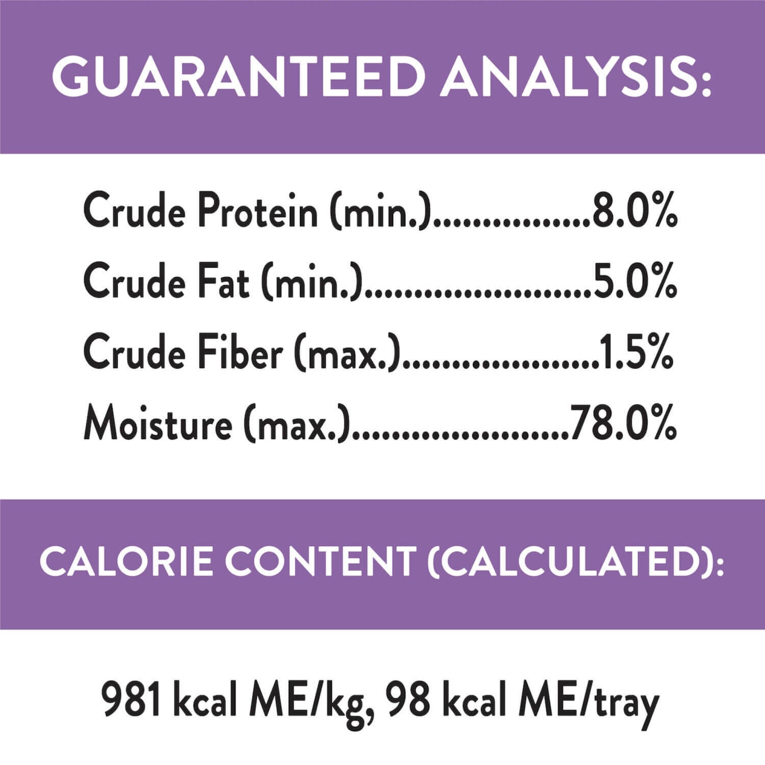 Nutro Ultra Small Breed Grain Free Trio Of Proteins Chicken, Lamb & Whitefish Pate Wet Dog Food