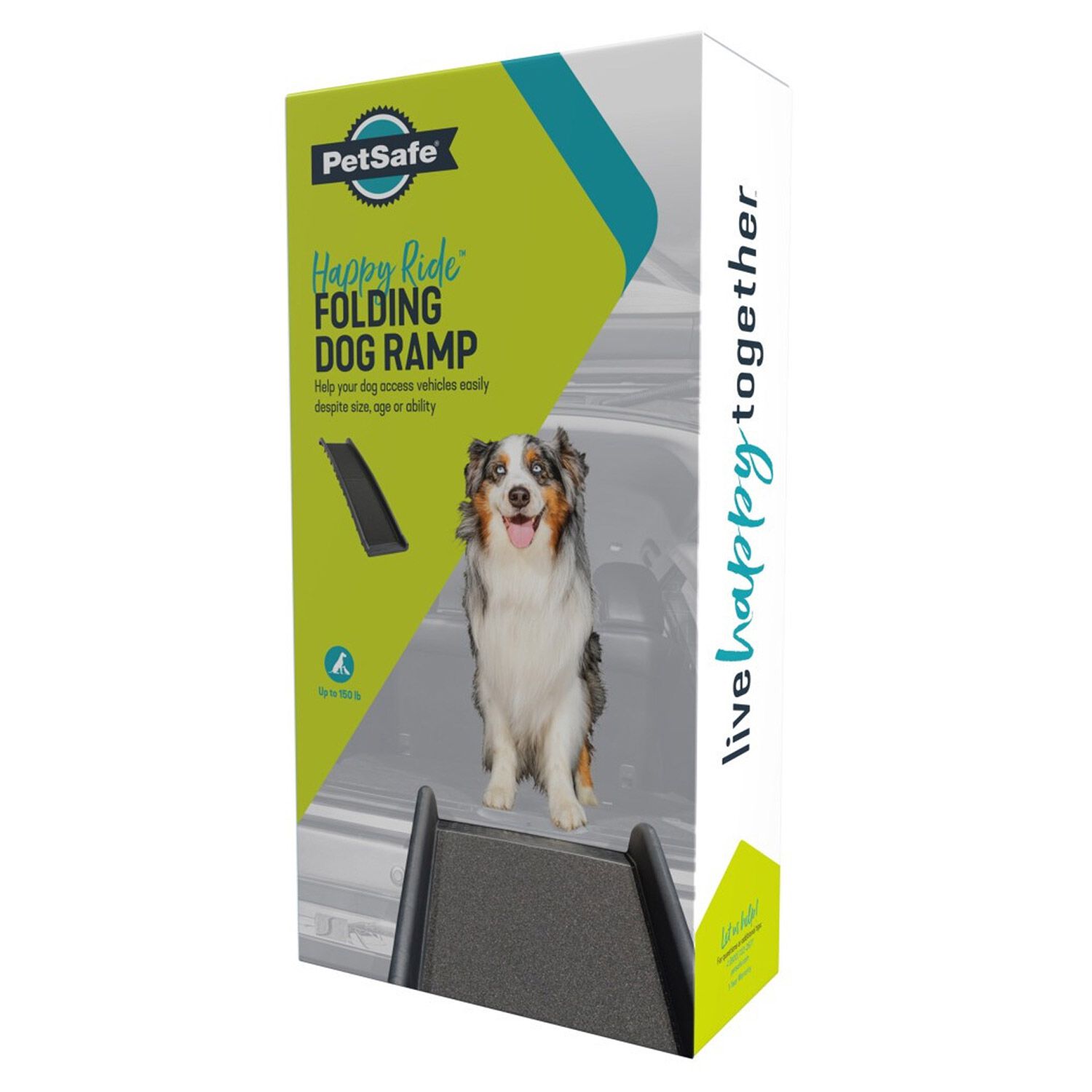 Petsafe Happy Ride&reg; Folding Dog Ramp