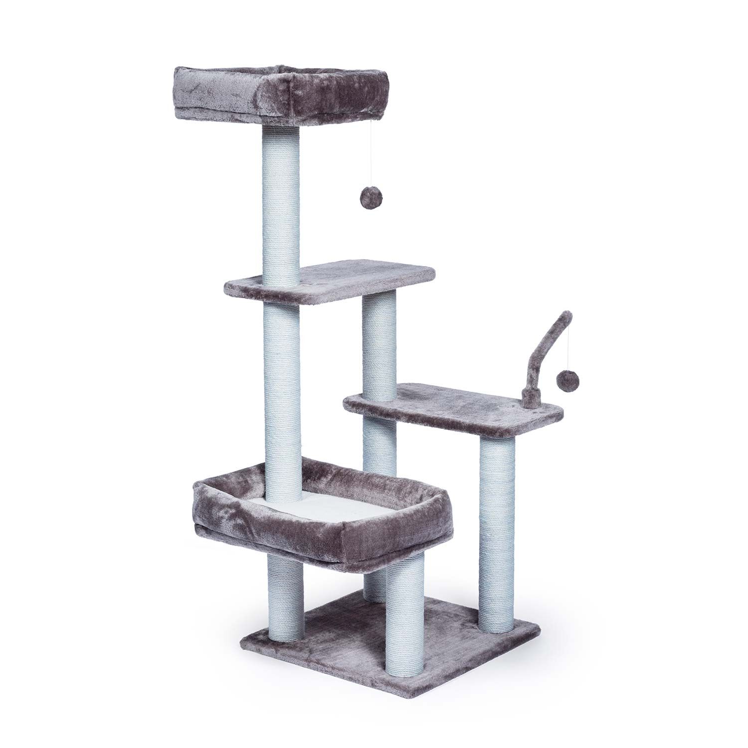 Prevue Pet Kitty Power Paws The Ritz