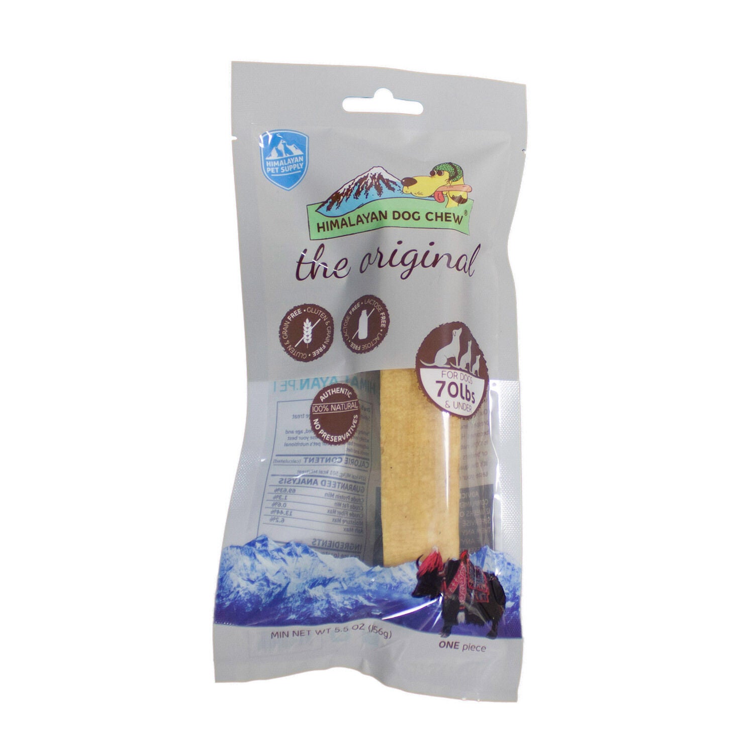 Himalayan Dog Chew The Original X-Large