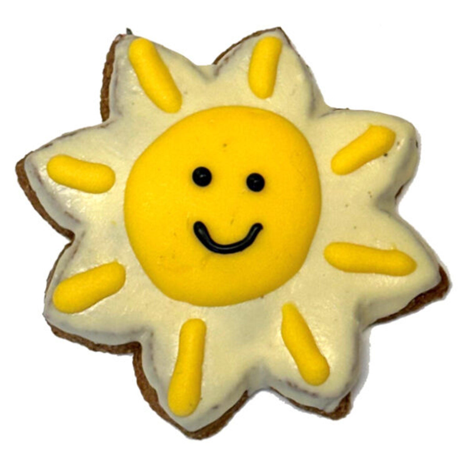 Pawsitively Gourmet Smiling Sun Dog Treat