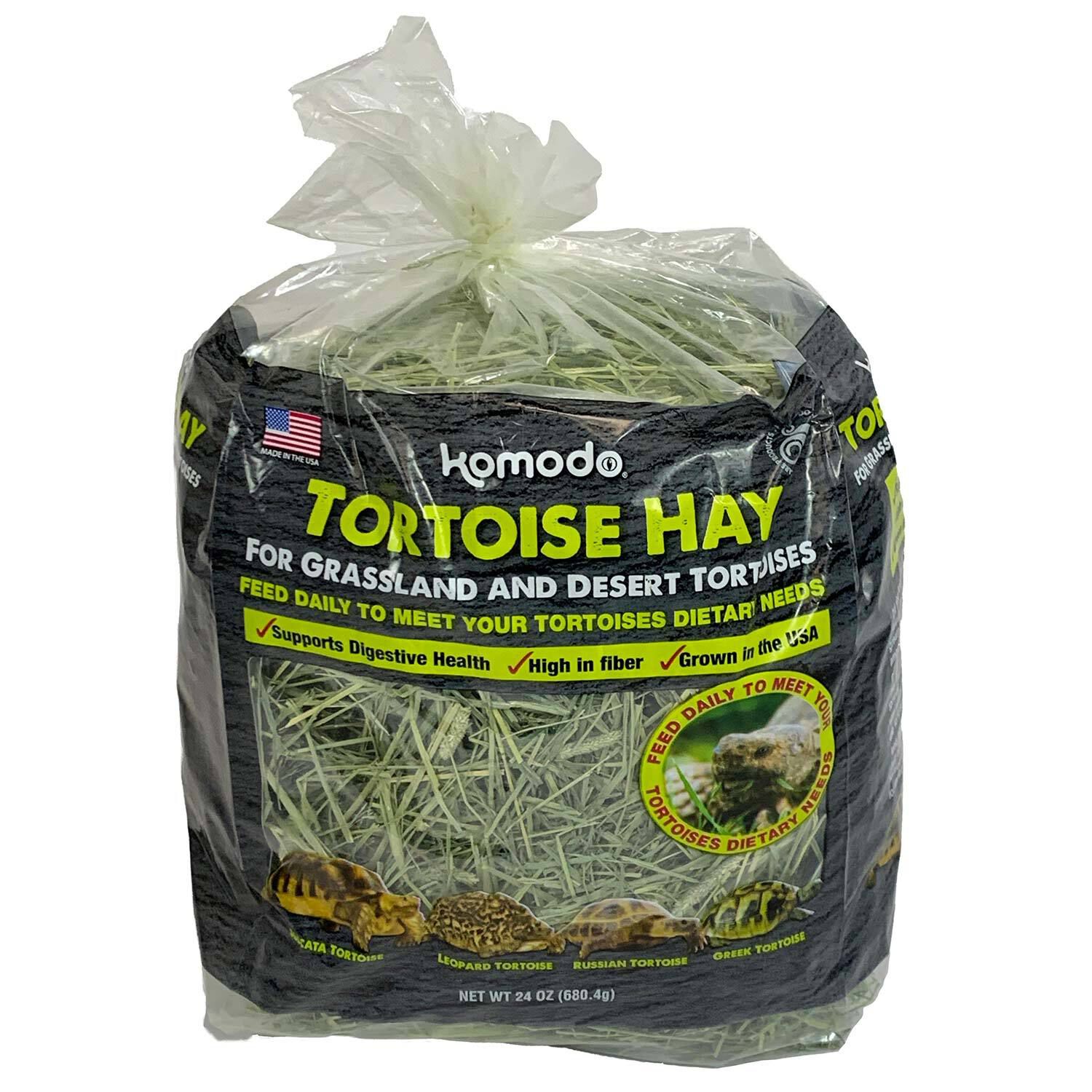 Tortoise Hay