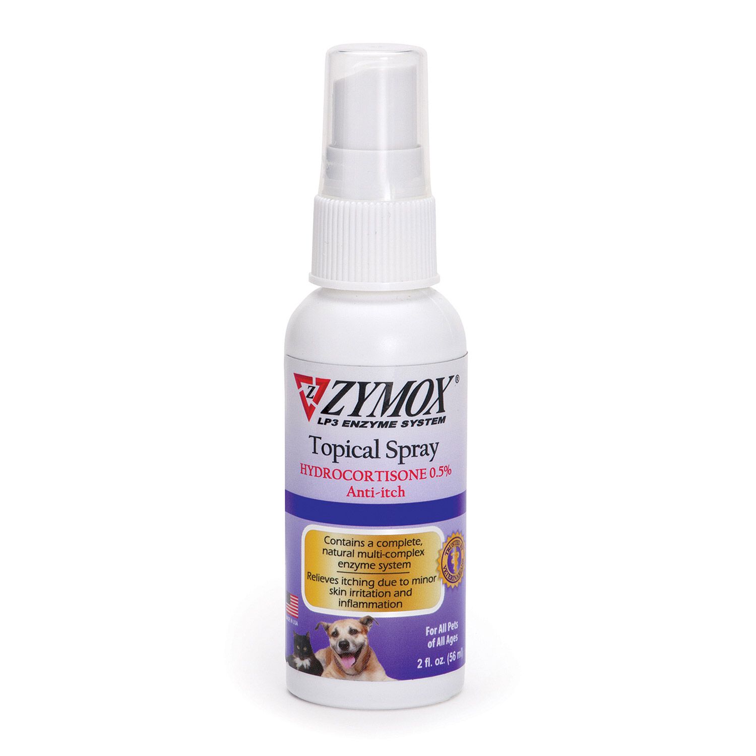 Zymox Topical Spray