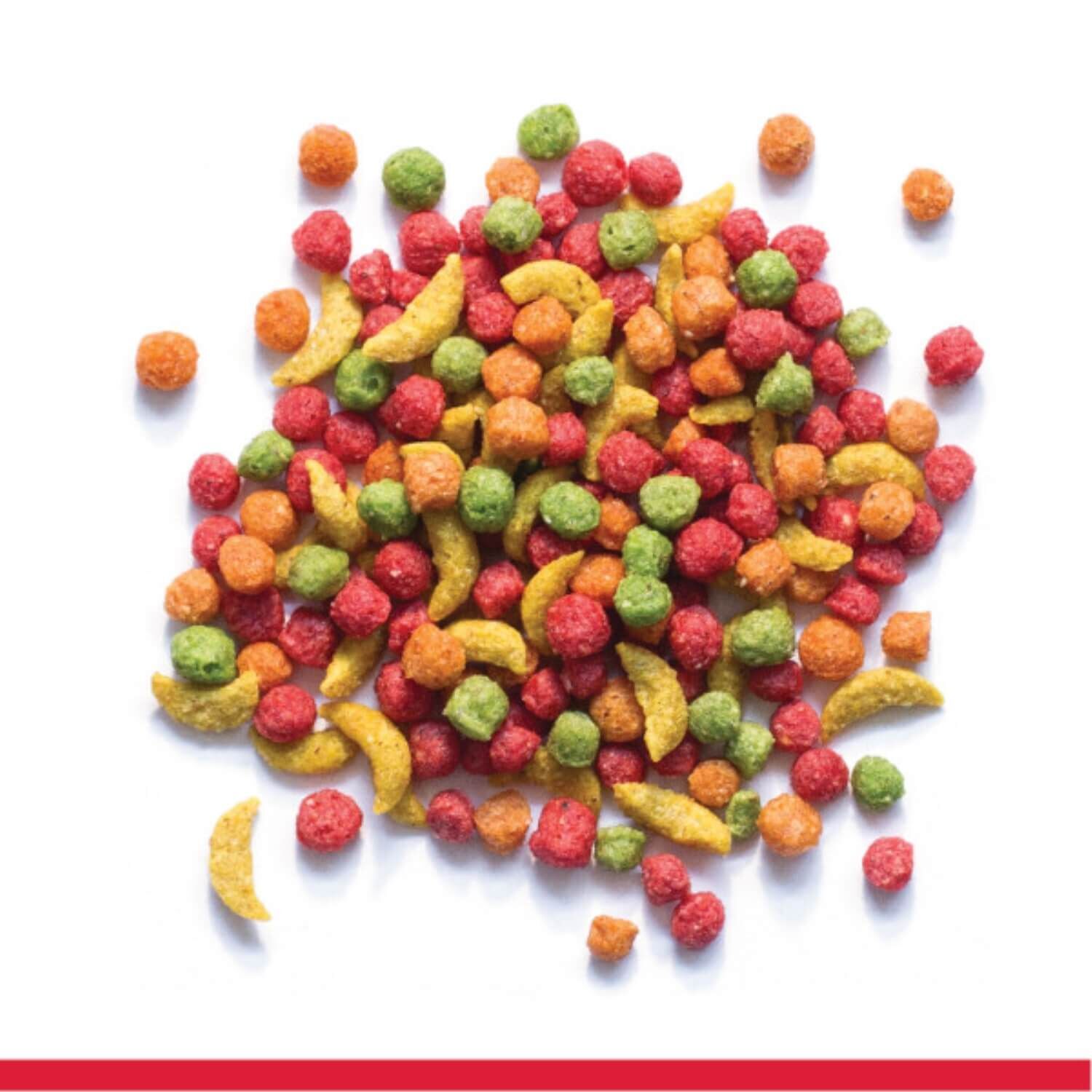 Zupreem Fruitblend Flavor With Natural Flavors Bird Food For Medium Birds, 2-Lb