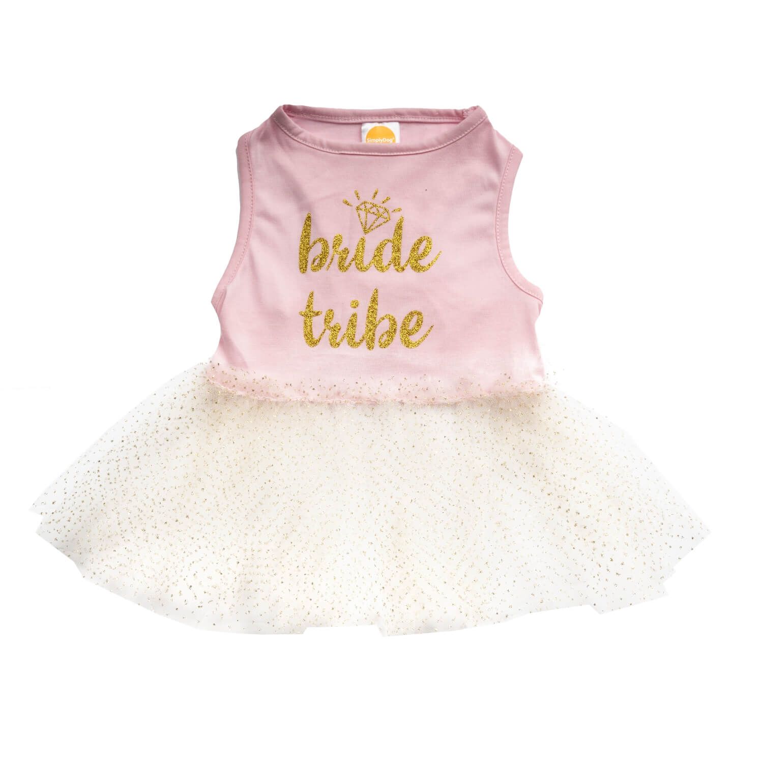 Simply Dog Bride Tribe Dress