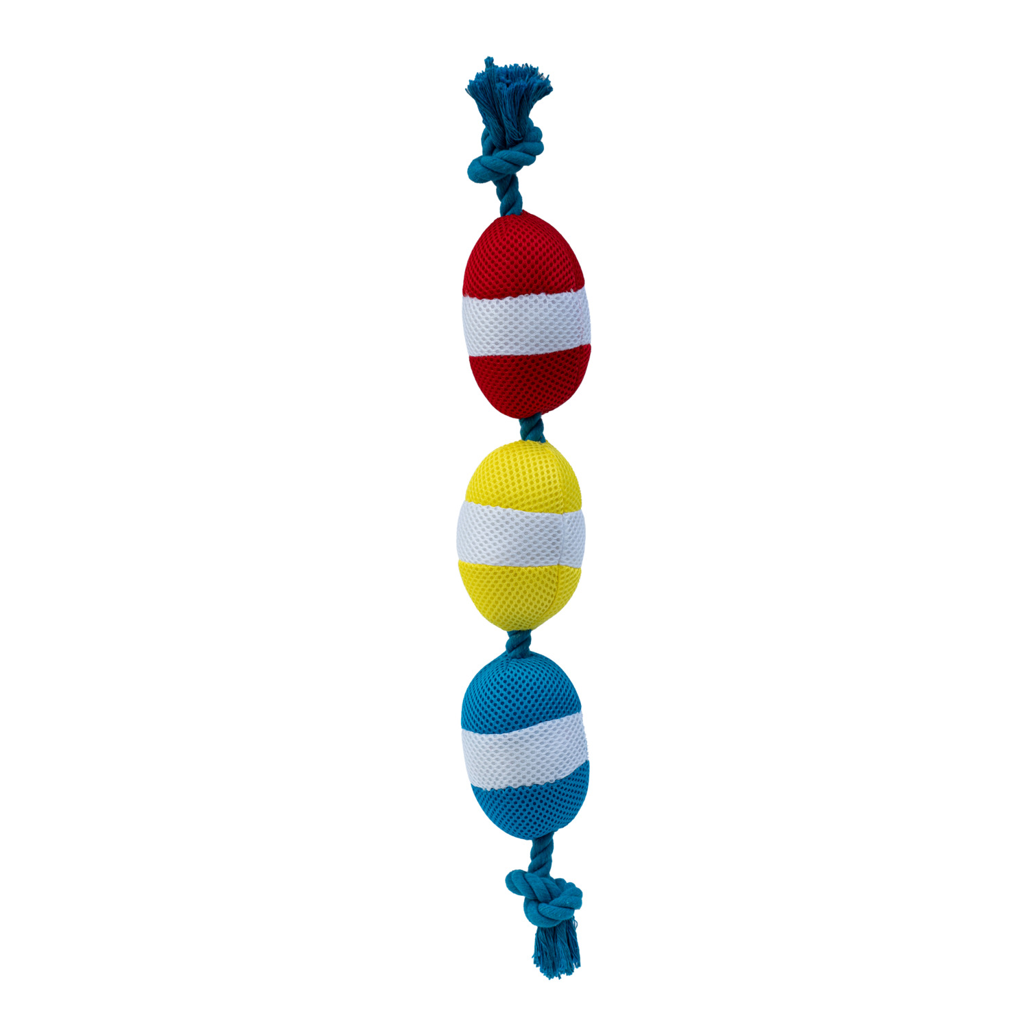 Territory Buoys Floating Water Play Tug Dog Toy, 20"