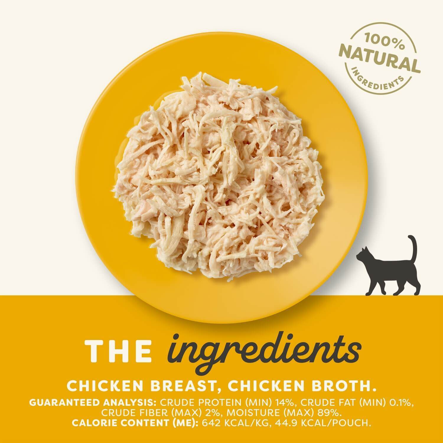 Applaws Natural Chicken Breast In Broth Wet Cat Food