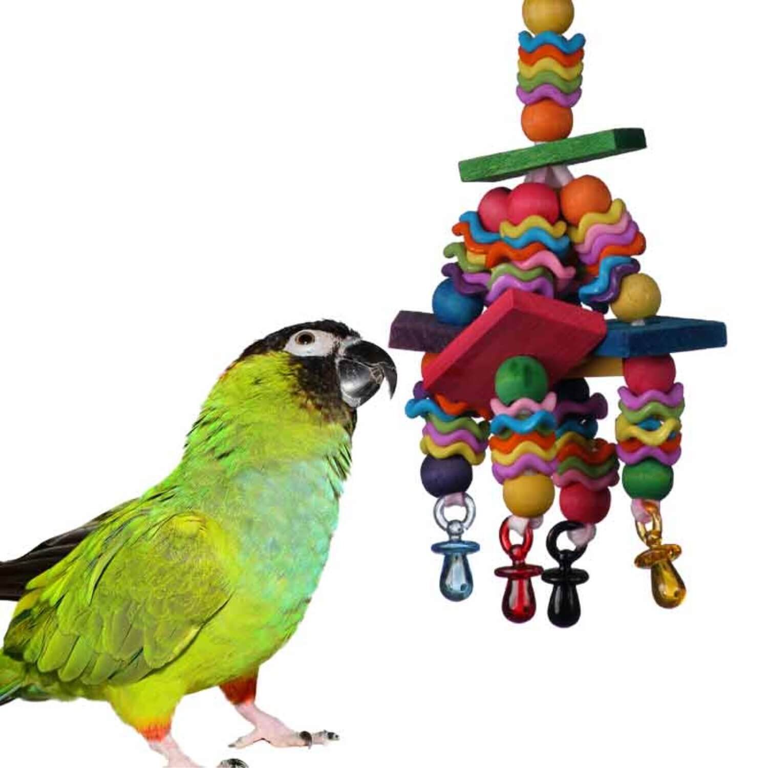 Super Bird Creations Wiggles & Wafers