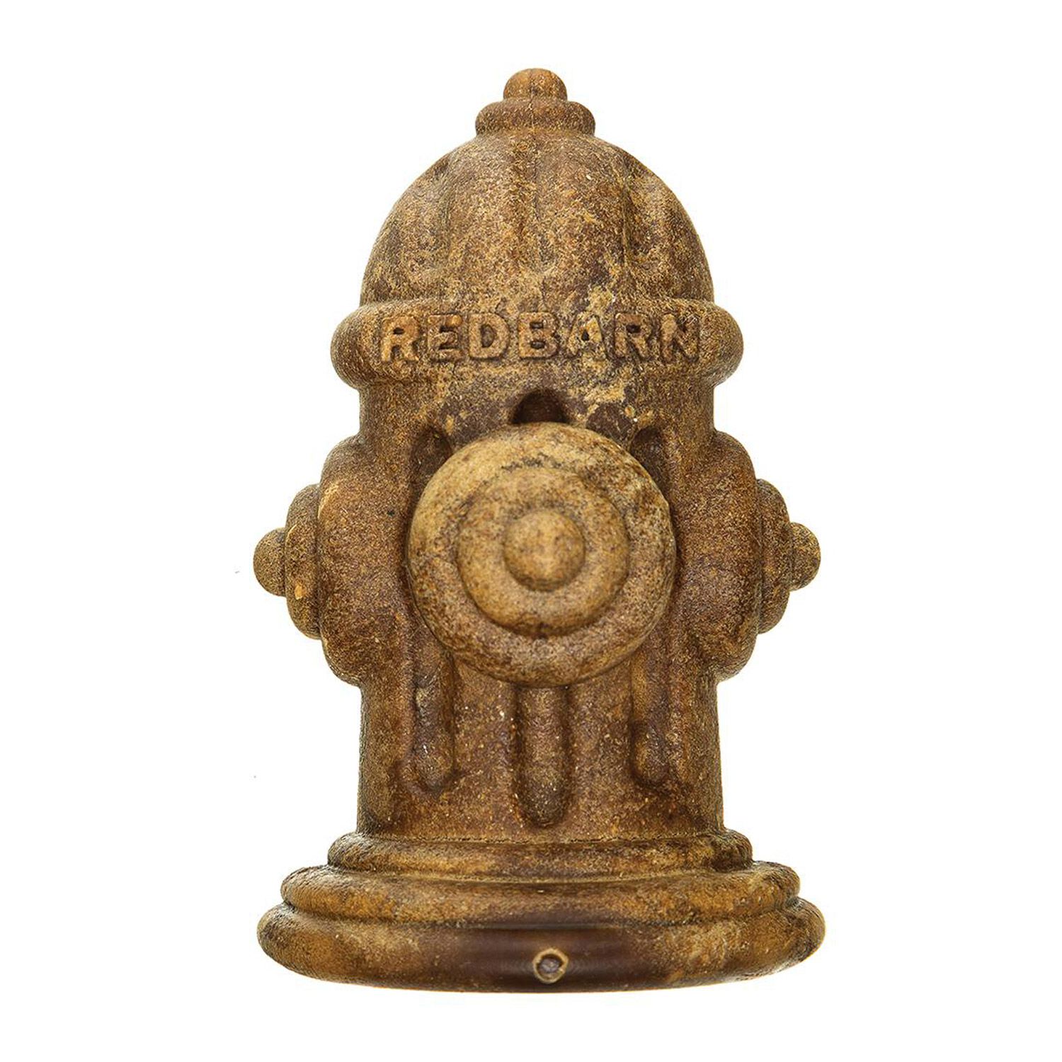 Redbarn Chew-A-Bulls Hydrant Dental Dog Treat, Medium