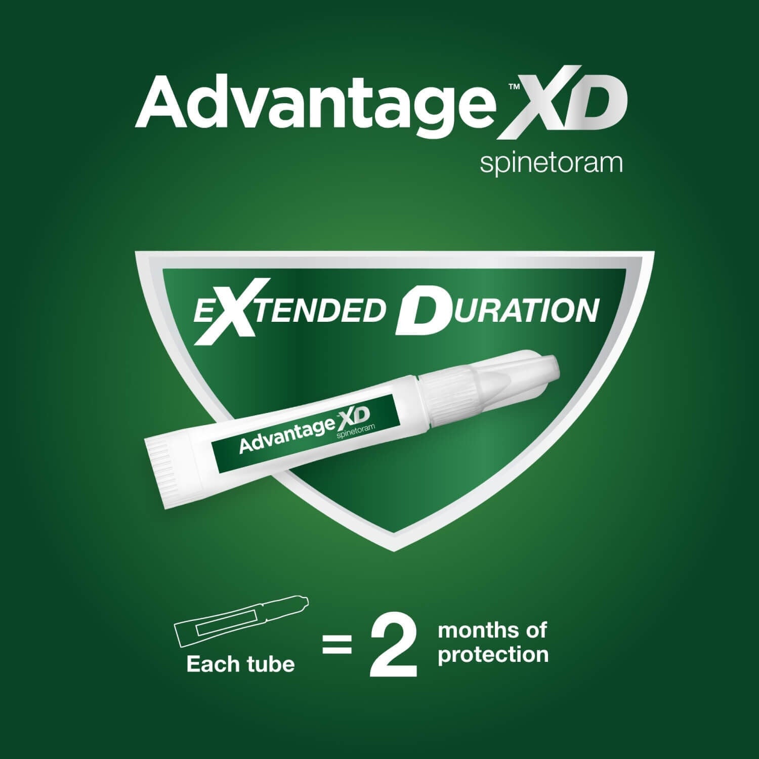 Advantage Xd Topical Flea Treatment & Prevention For Large Cats