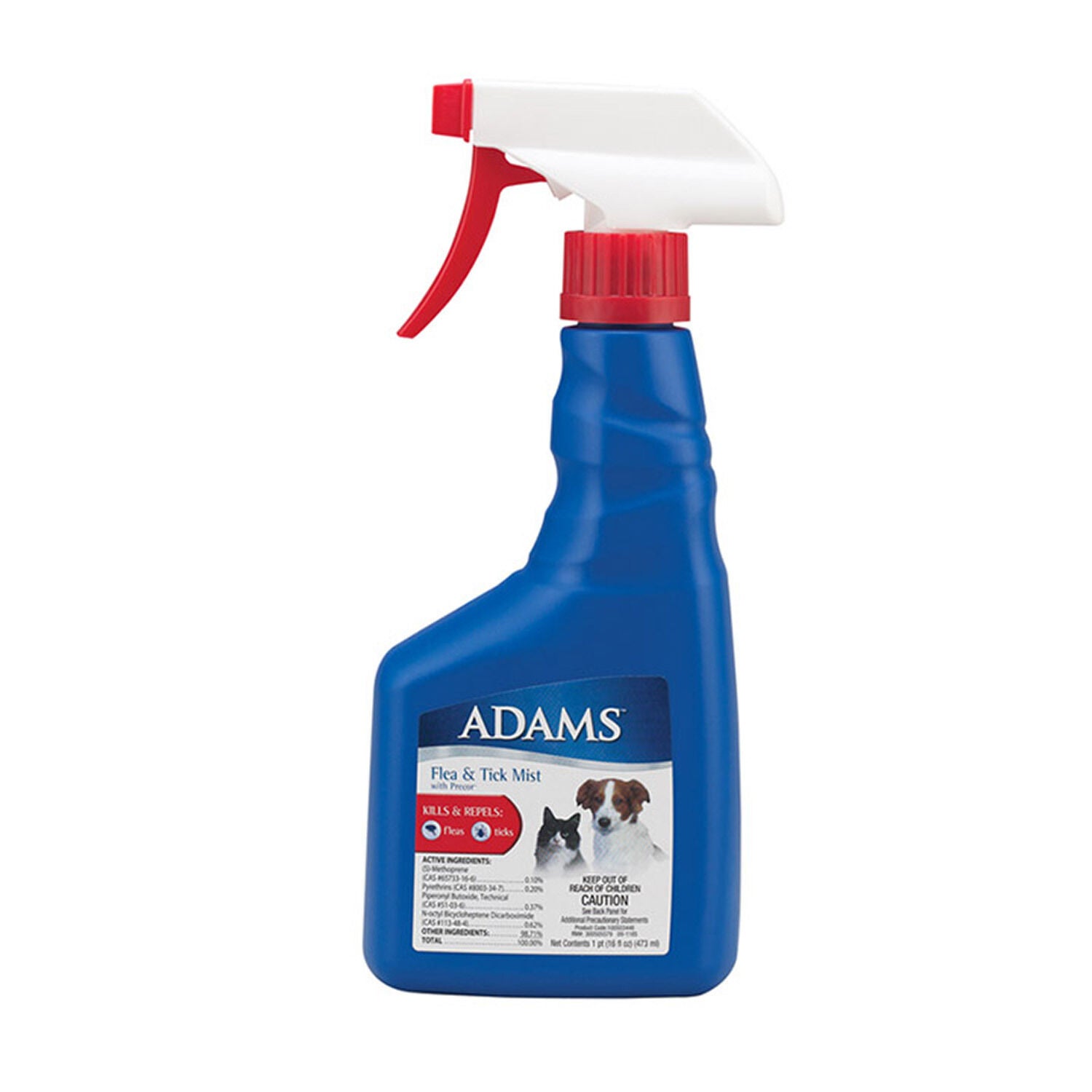 Adam's Flea & Tick Mist For Dogs & Cats