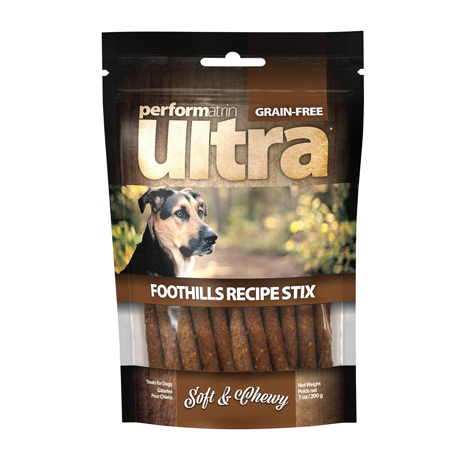 Performatrin Ultra Grain-Free Foothills Recipe Stix Soft & Chewy Dog Treats