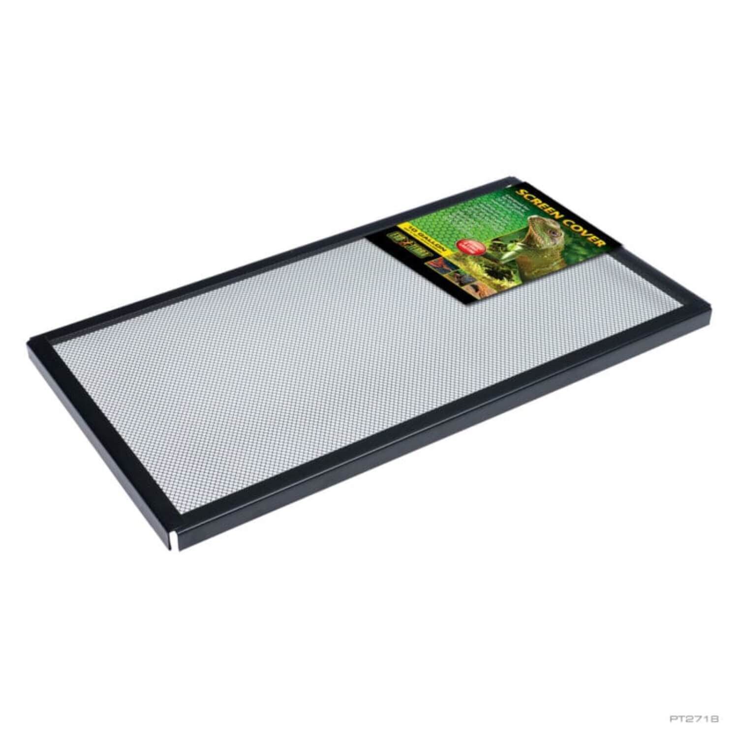 Exo Terra Screen Cover 2.5 Gallon For Reptile Enclosures