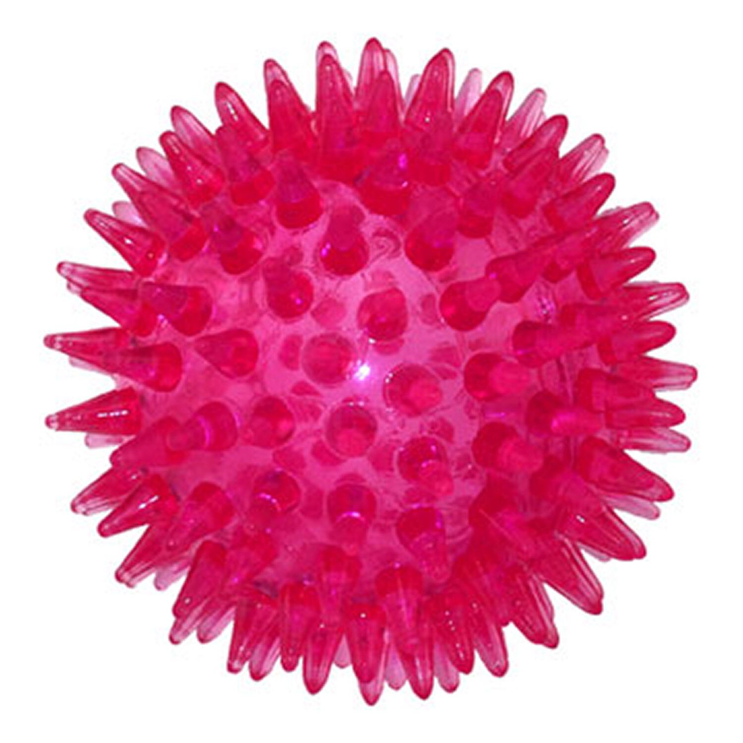 Pet Sport Gorilla Ball Durable Dog Toy, Assorted Colors