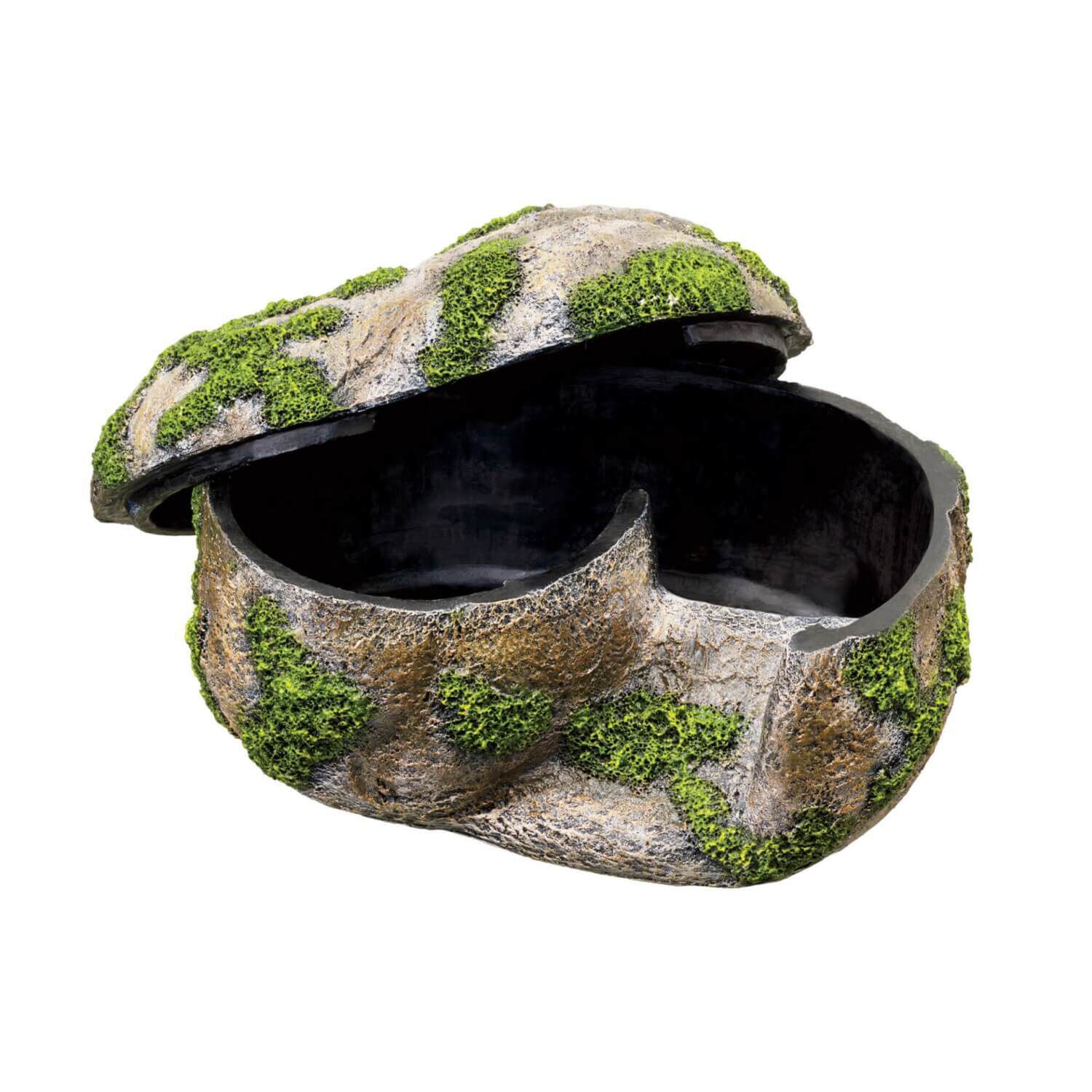 Zilla Rock Lair, Medium Hideout For Reptiles