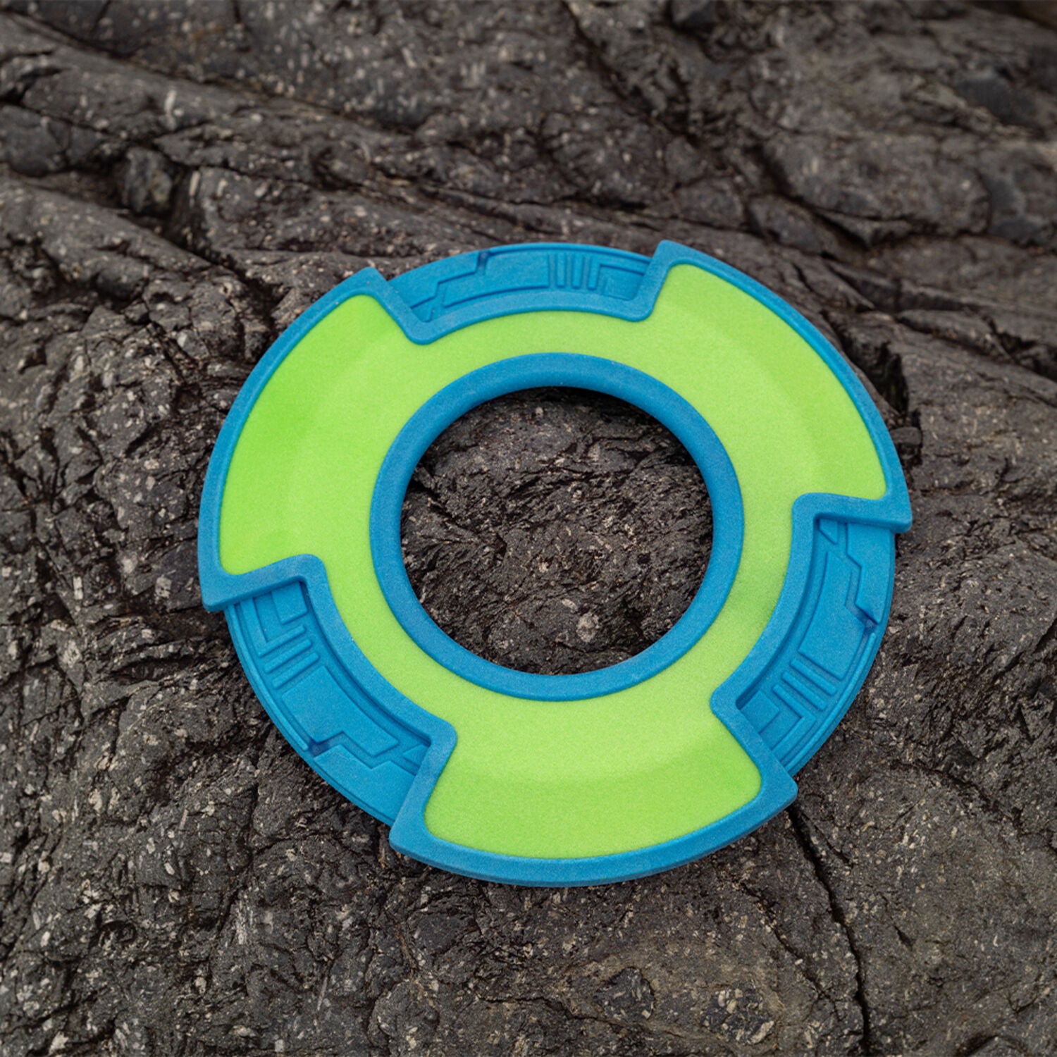 Frubba Play Flyer Flying Disc Dog Toy