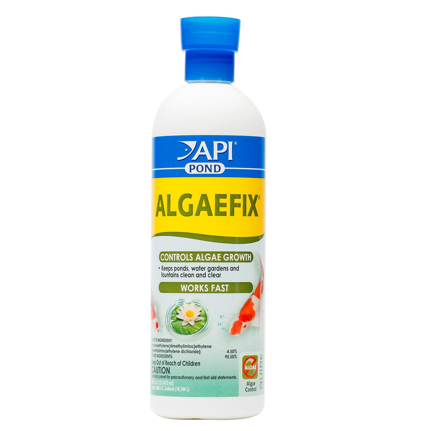 Api Pond Care Algaefix Water Conditioner