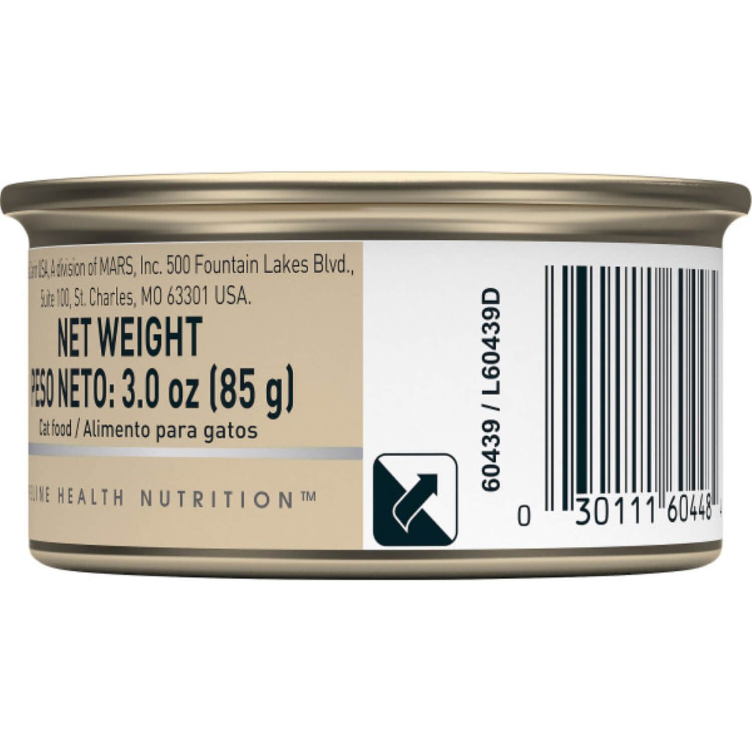 Royal Canin Feline Health Nutrition Adult Instinctive Thin Slices In Gravy Recipe Wet Cat Food
