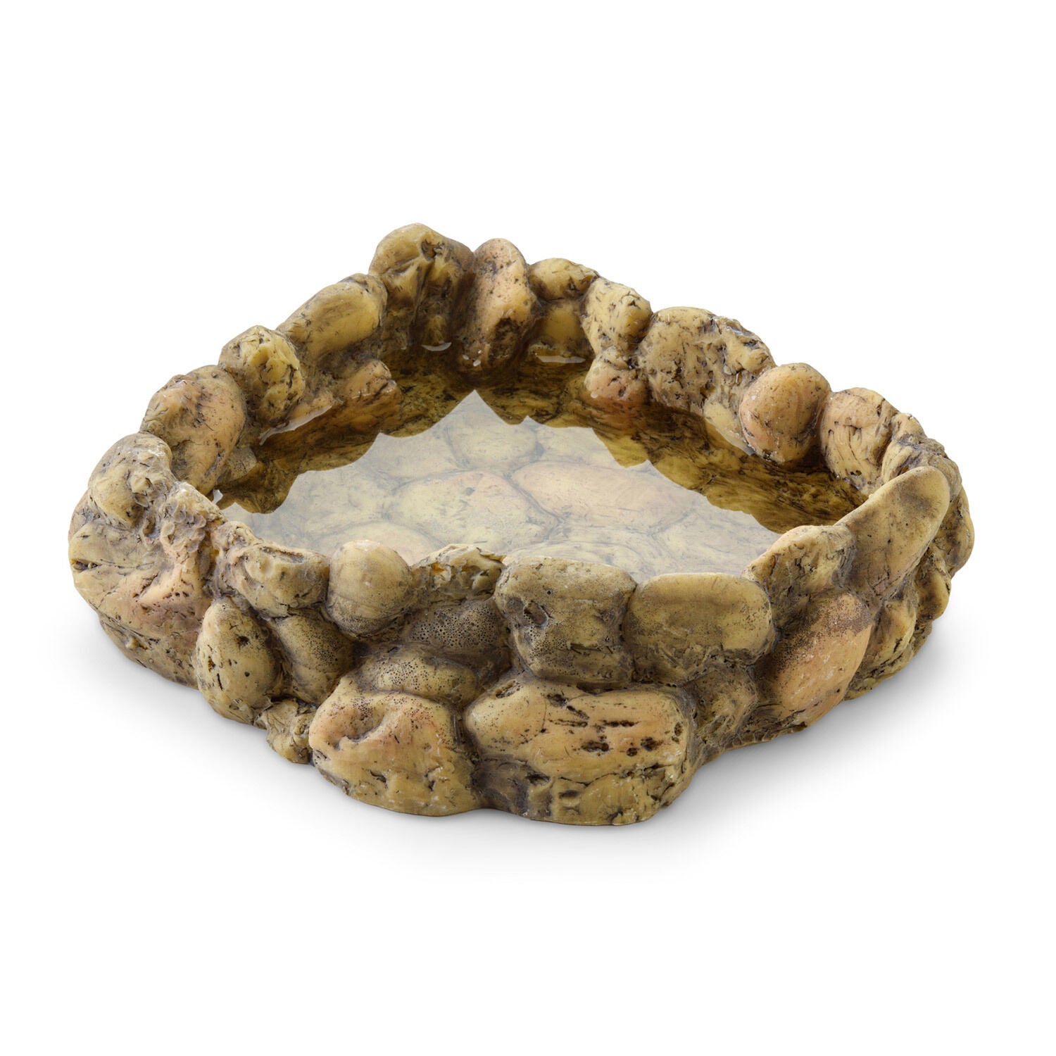 Exo Terra Corner Dish For Reptiles