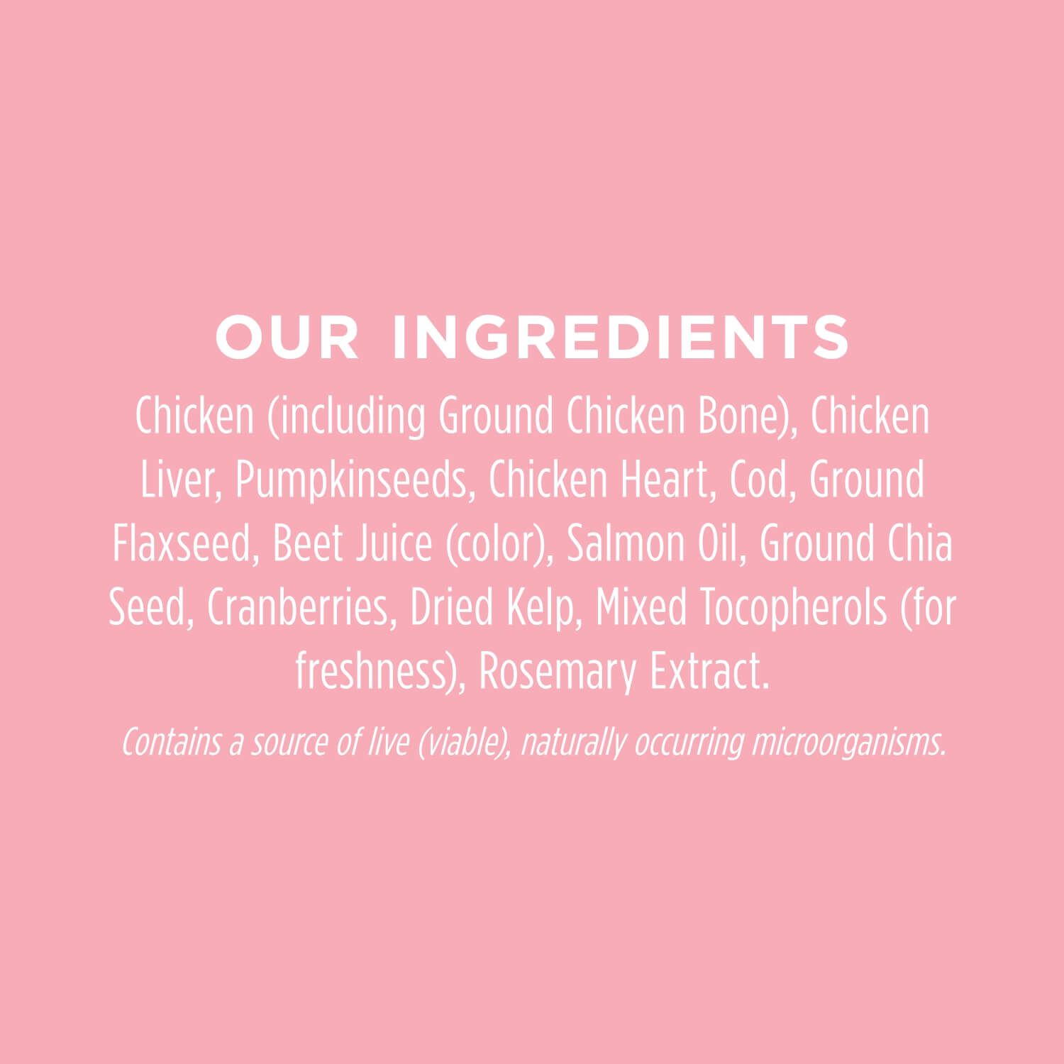Instinct Rawboost Mixers Skin & Coat Health Meal Enhancement For Cats
