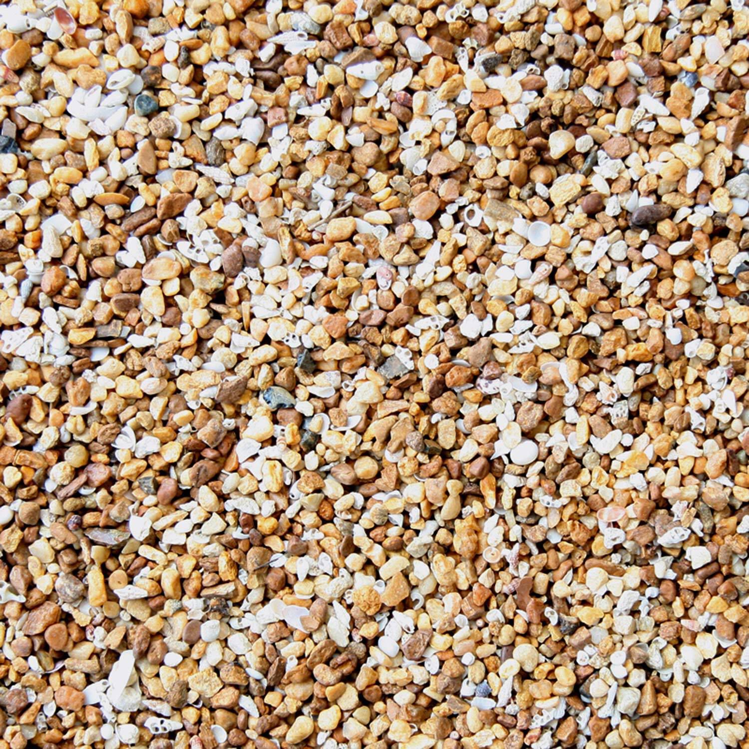 Pure Water Pebbles Cichlid Substrates, African Cichlid Gravel Malawi Mix