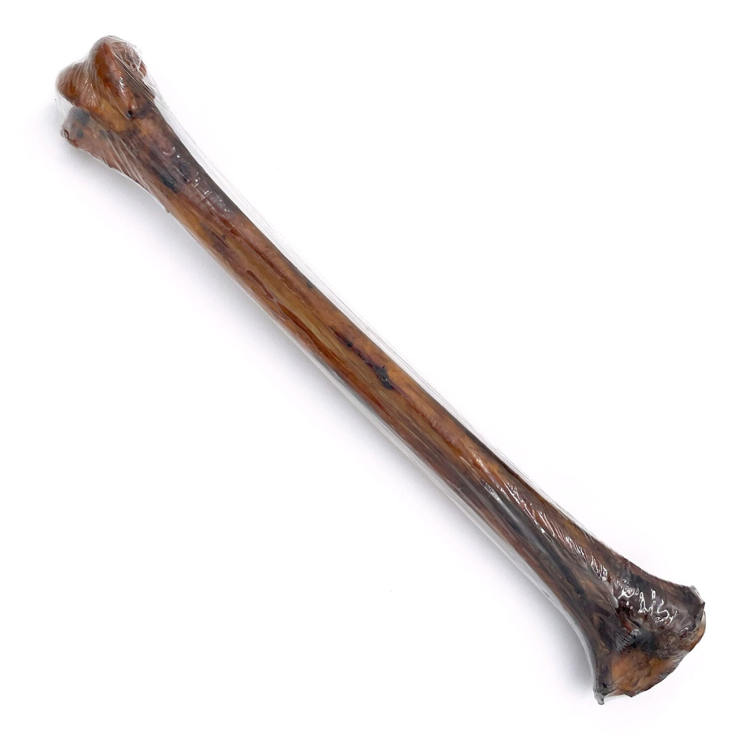 Performatrin Ultra Ostrich Shin Bone Natural Dog Treat, 19" Average