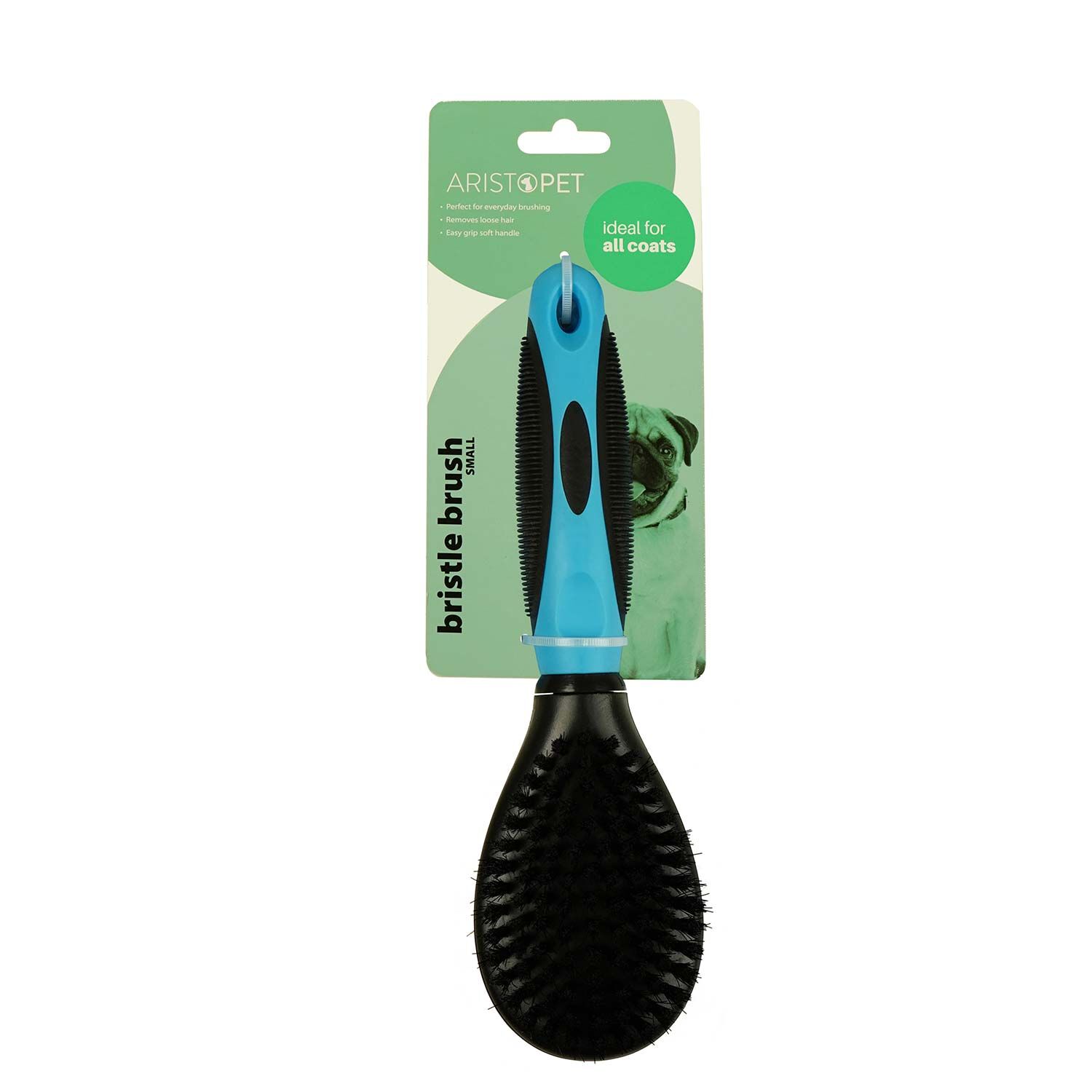 Aristopet Bristle Brush Small For Dogs
