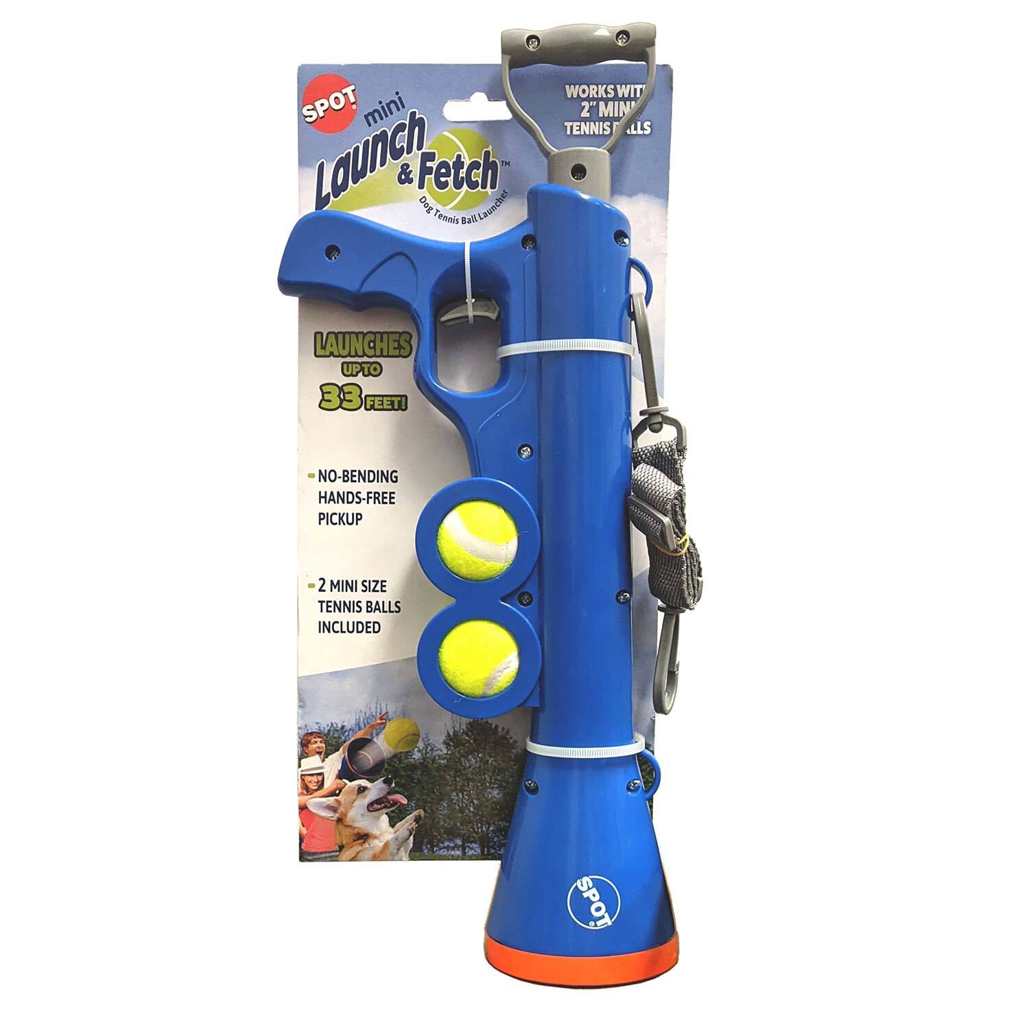 Mini Launch & Fetch 16.5" Dog Toy