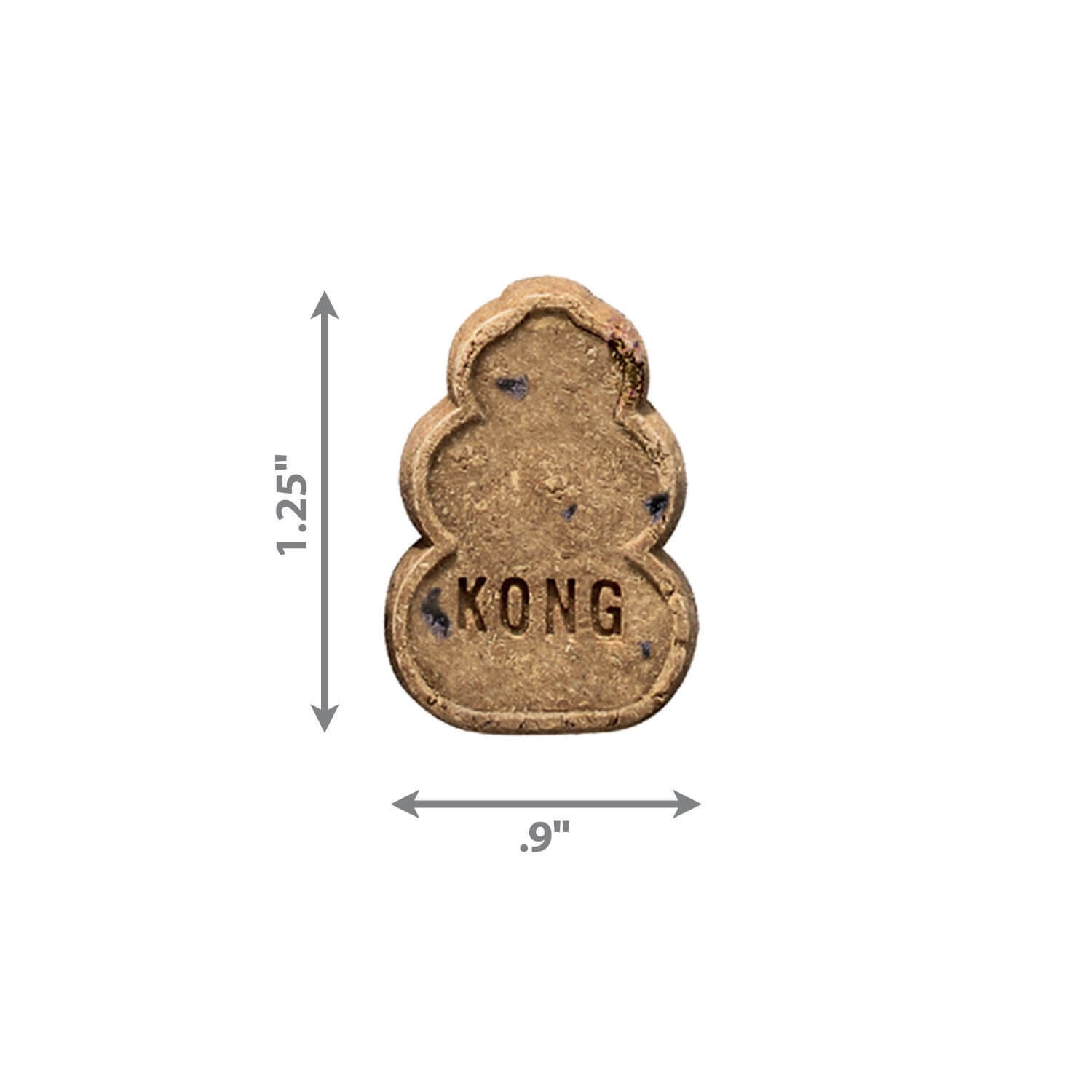 Kong Snacks&reg; Liver Biscuits Dog Treats, Small