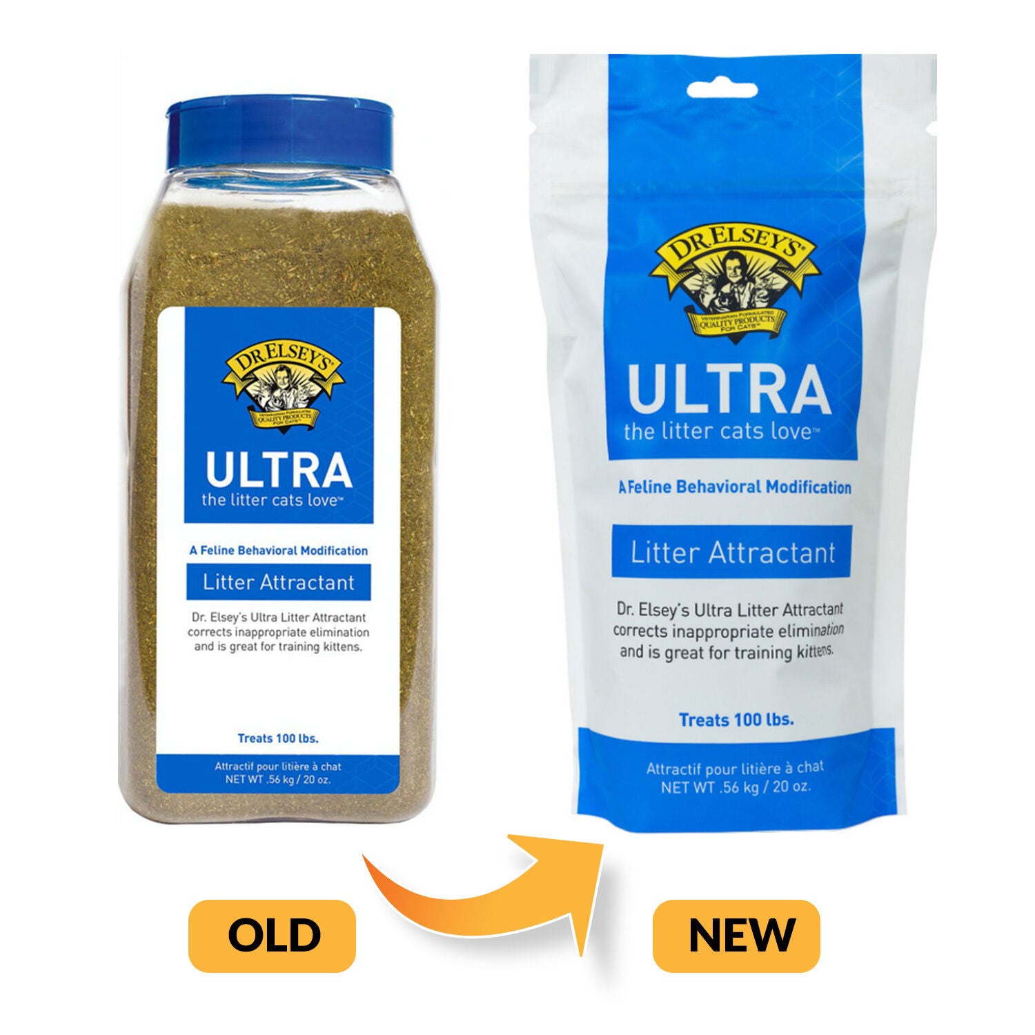 Dr. Elsey's Ultra Cat Litter Attractant