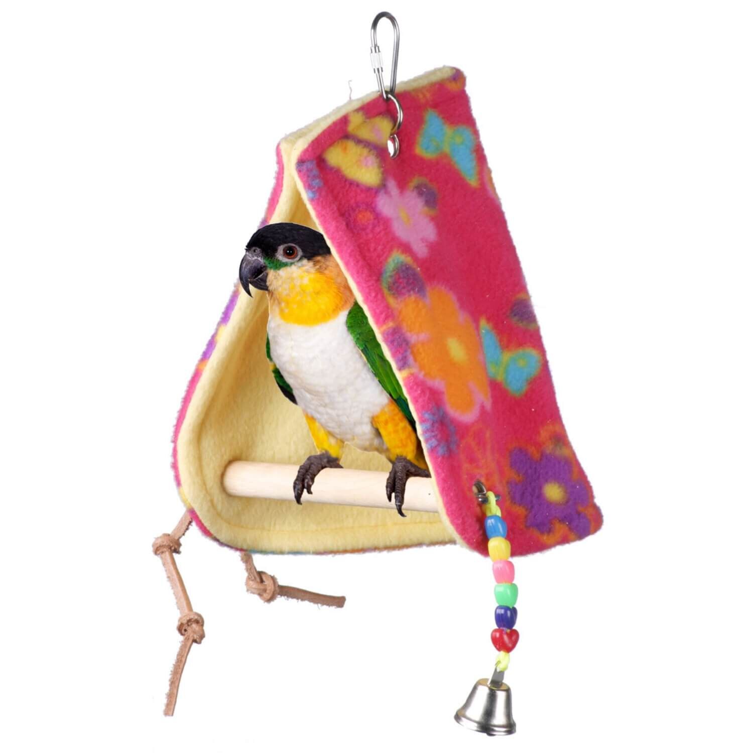 Super Bird Creations Peekaboo Perch Tent - Med