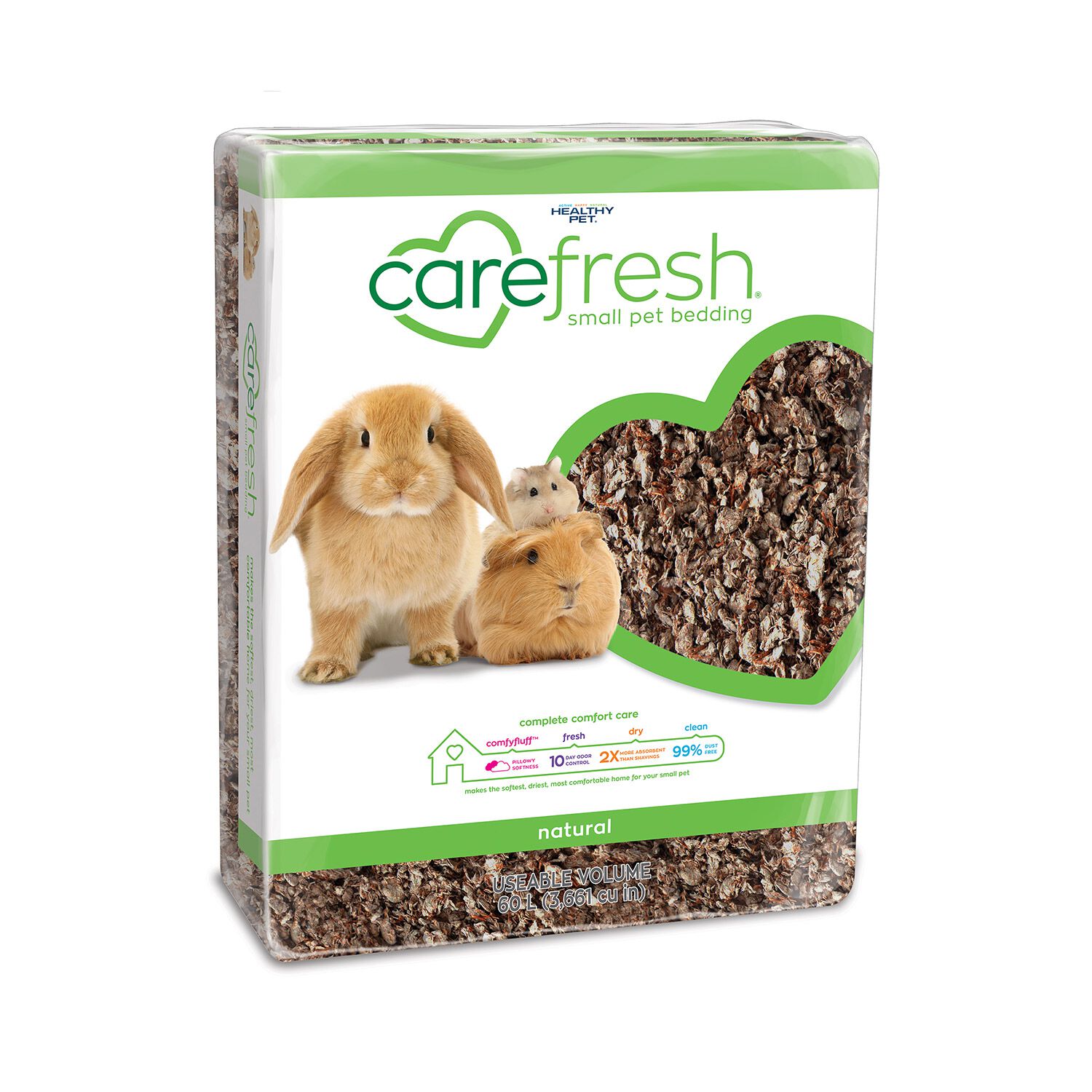 Carefresh Natural Small Animal Bedding