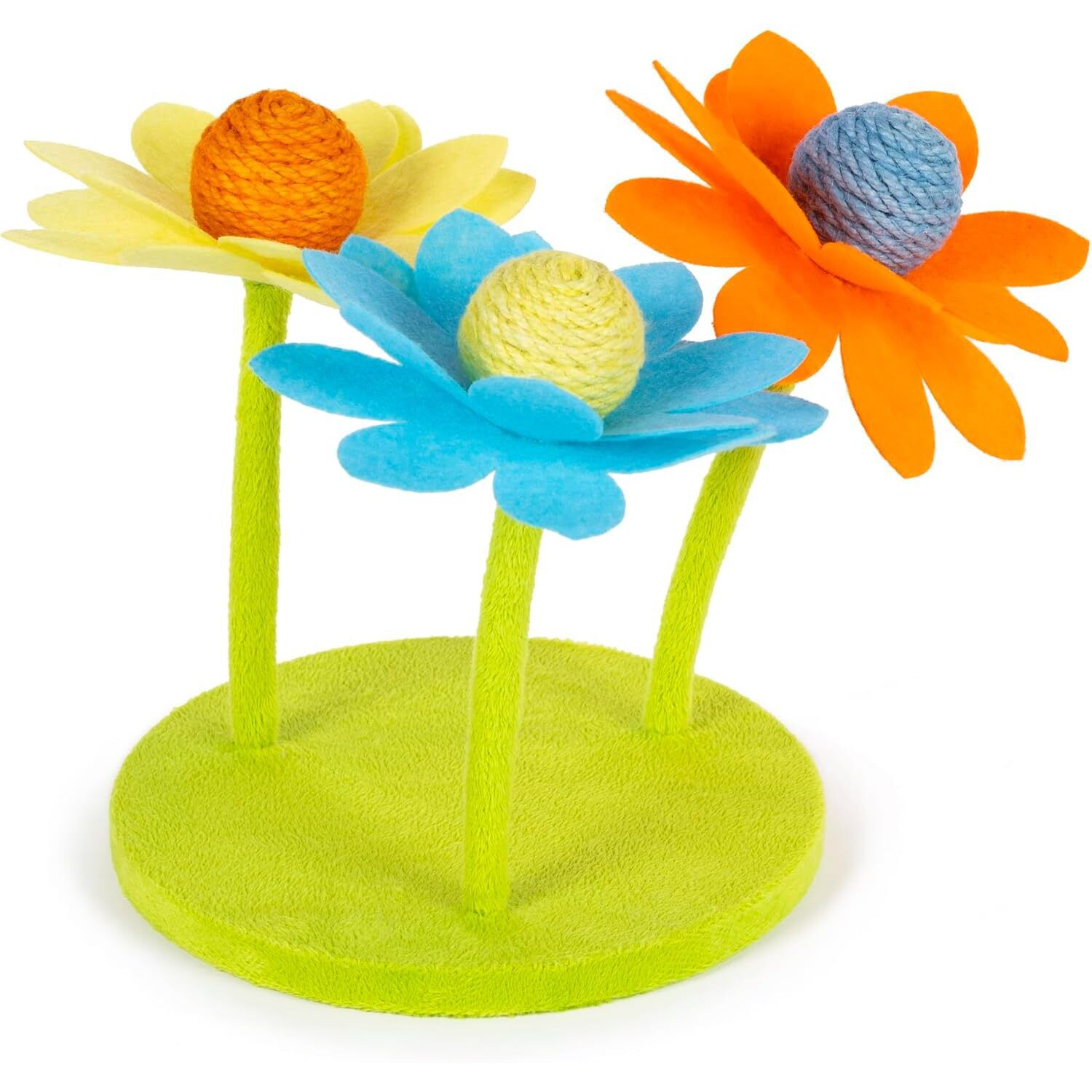 Prevue Pet Products Garden Sway N' Play Interactive Cat Toy