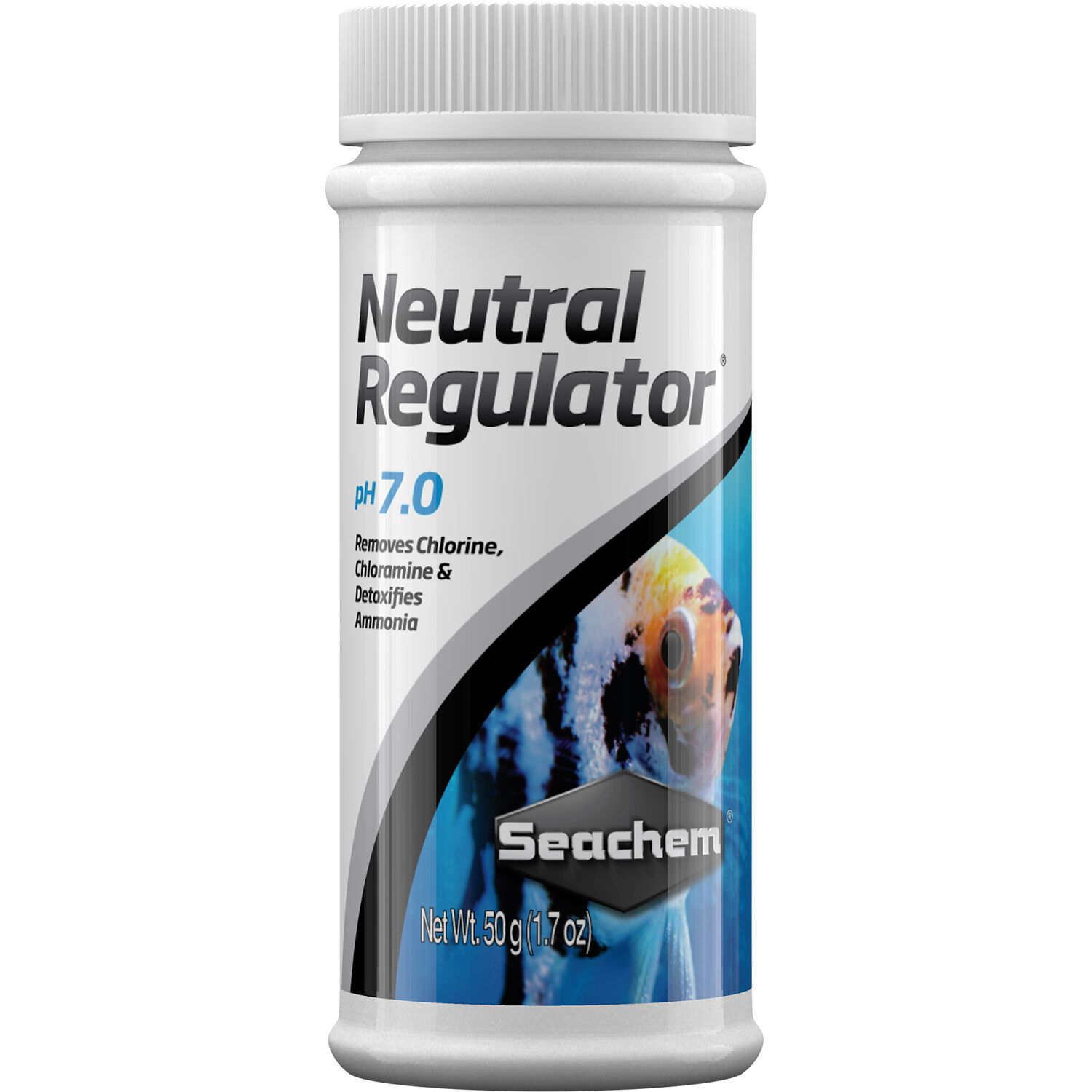 Seachem Laboratories Neutral Regulator Aquarium Water Treatment, 1.7Oz