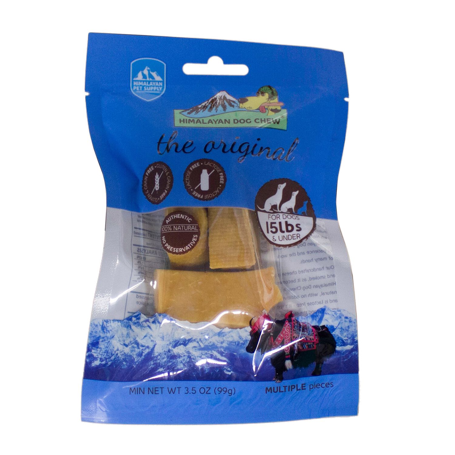 Himalayan Dog Chew The Original Small