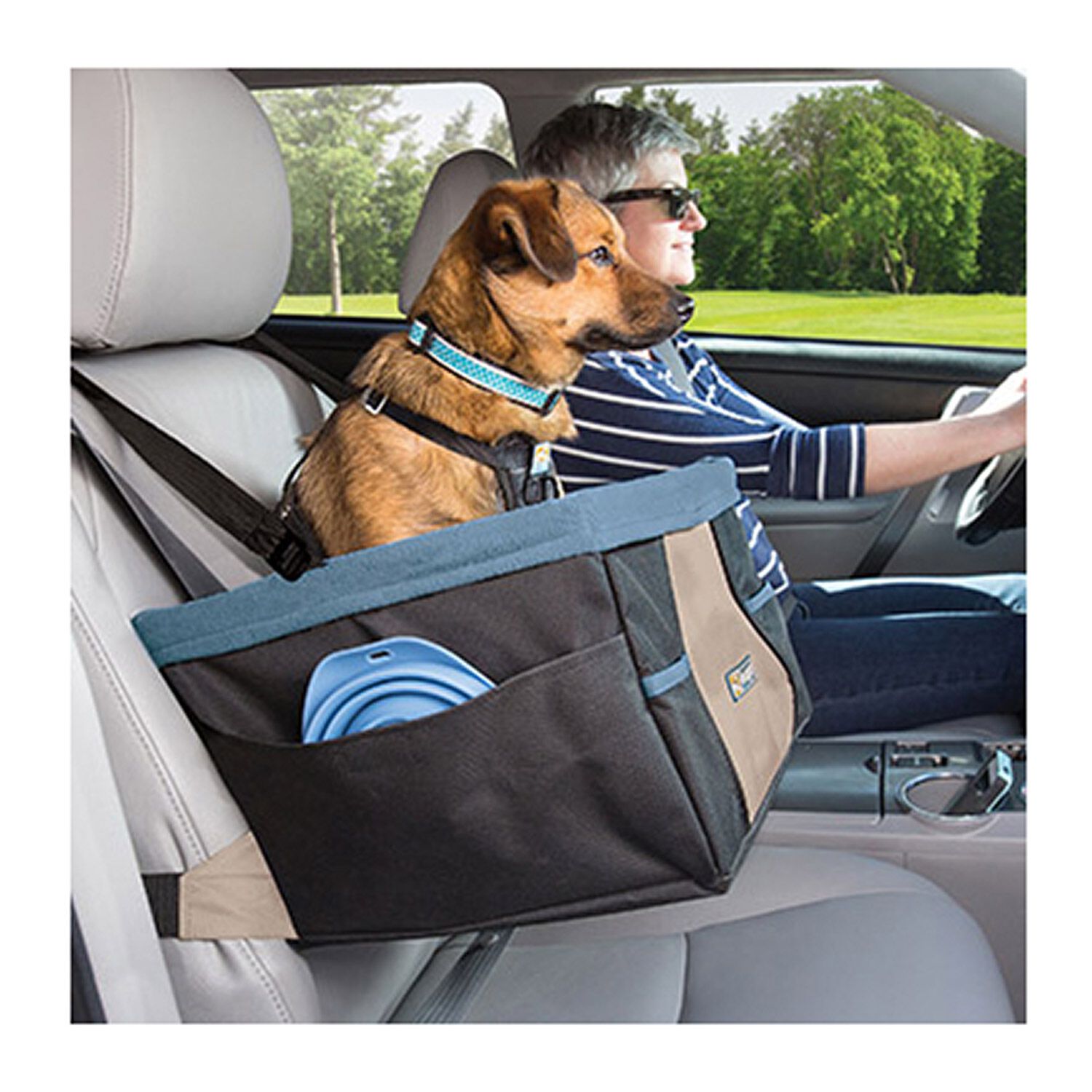 Kurgo Rover Booster Seat