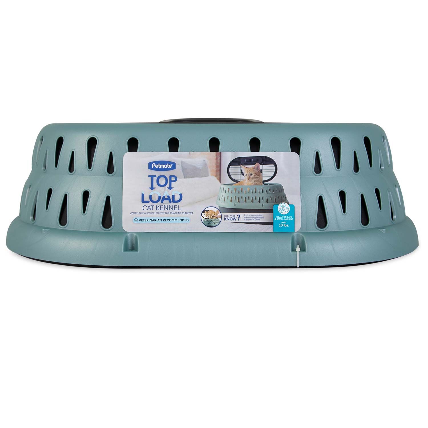Petmate Top Load Cat Kennel